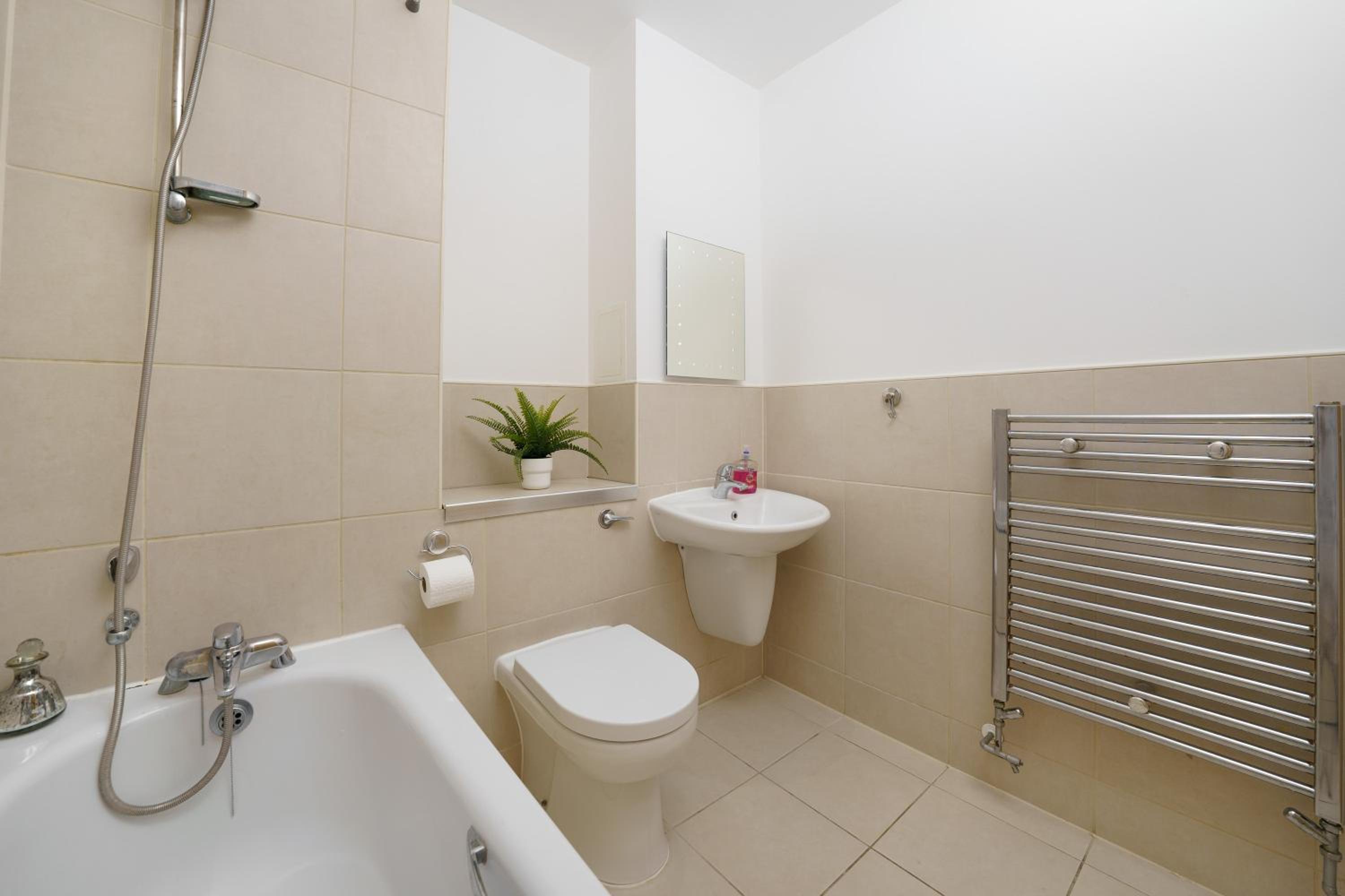 Attractive London Apartment