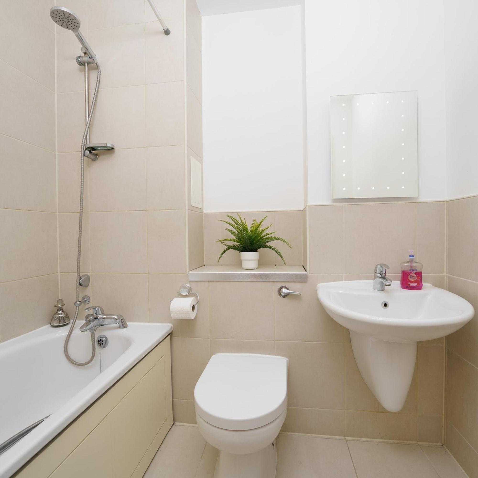 Attractive London Apartment