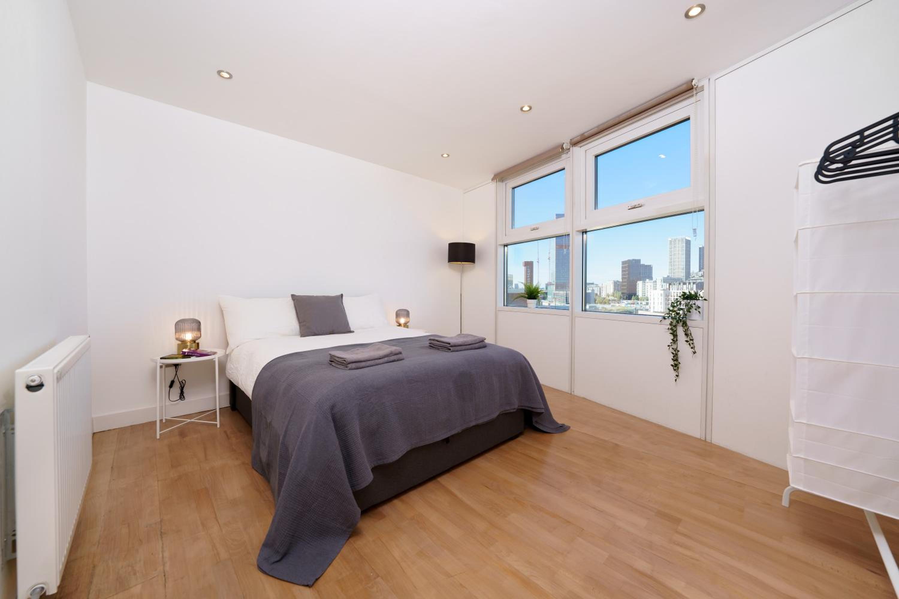 Attractive London Apartment