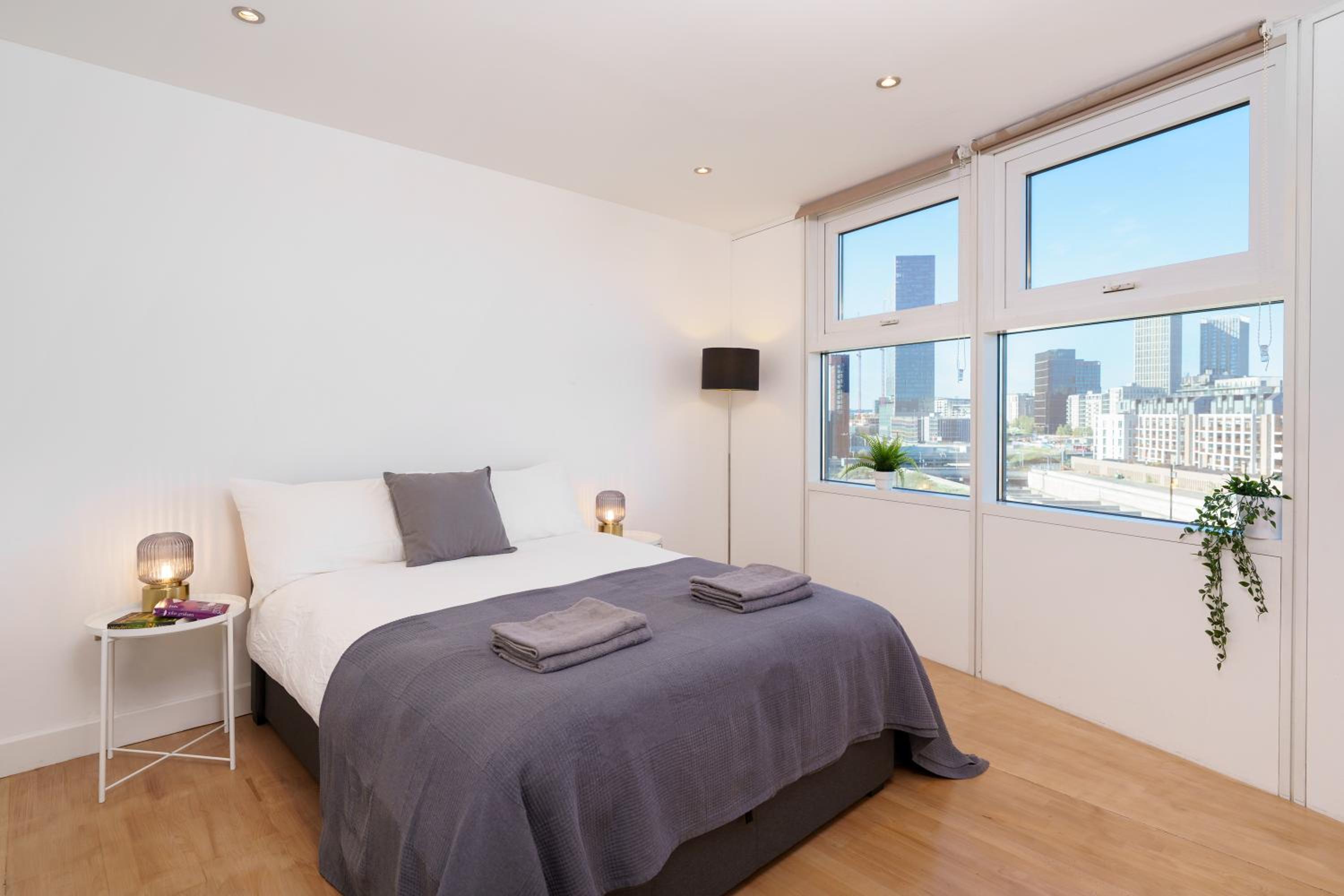 Attractive London Apartment