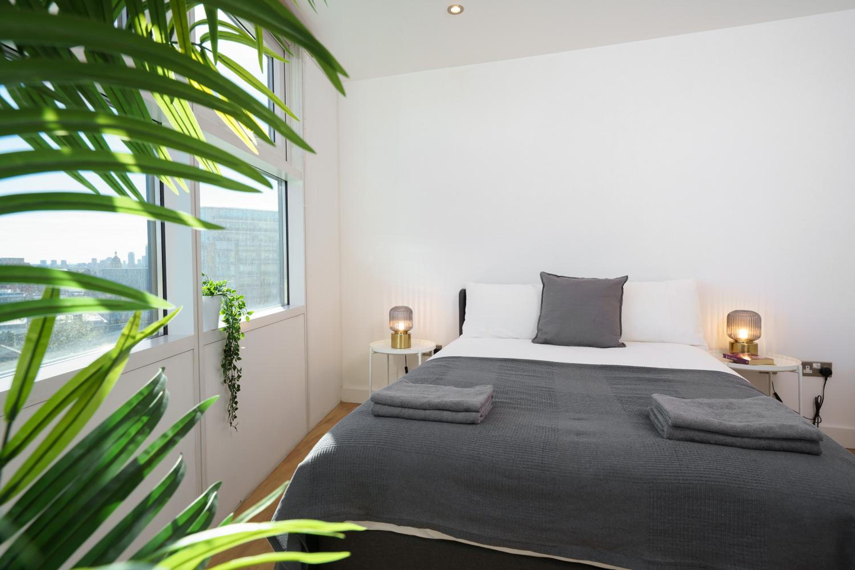 Attractive London Apartment