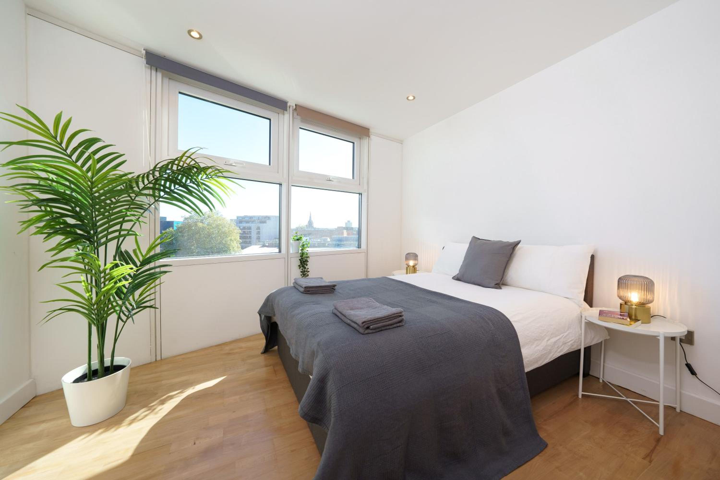 Attractive London Apartment