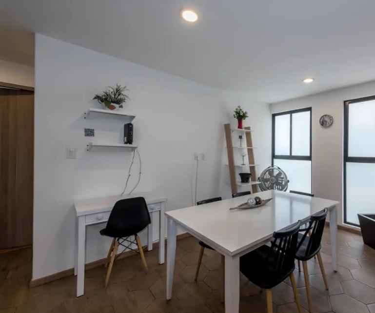 Acogedor espacio en el corazón de la CDMX view 3