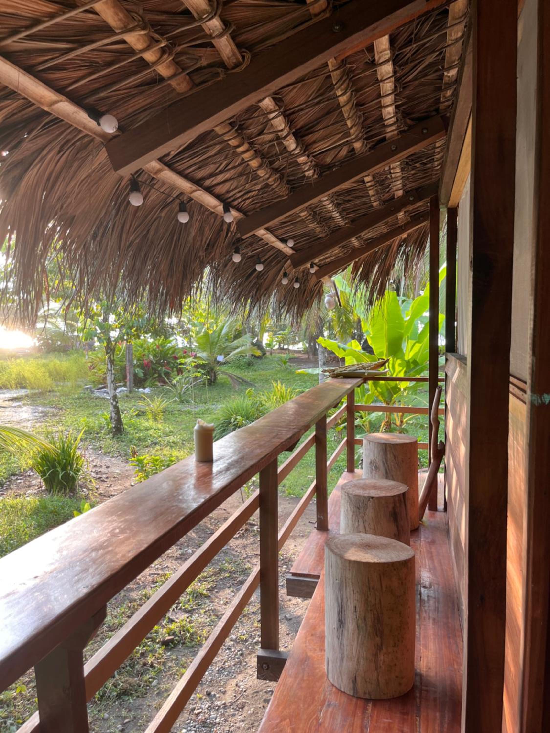 Popochos Beach Eco Lodge