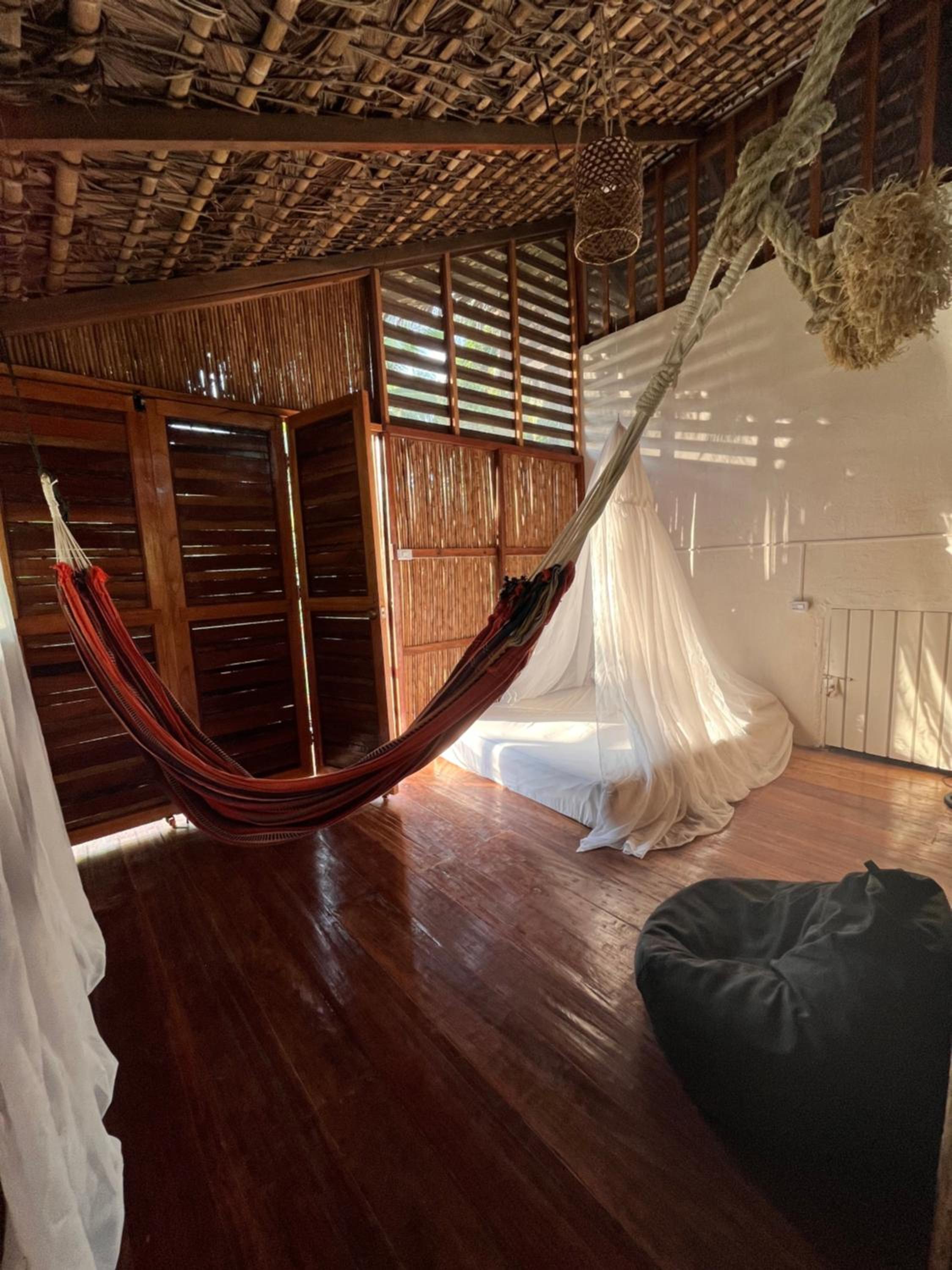 Popochos Beach Eco Lodge
