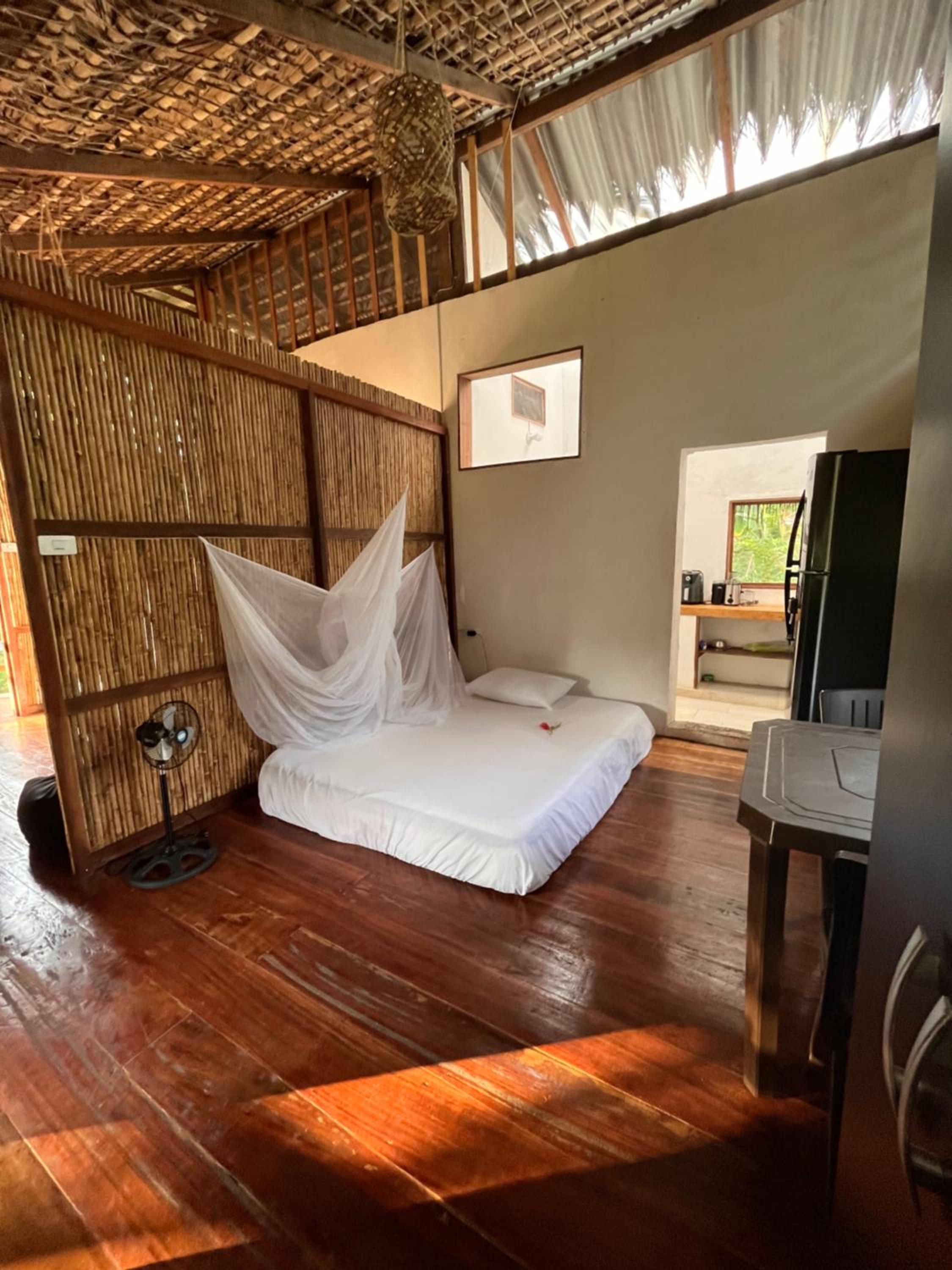 Popochos Beach Eco Lodge