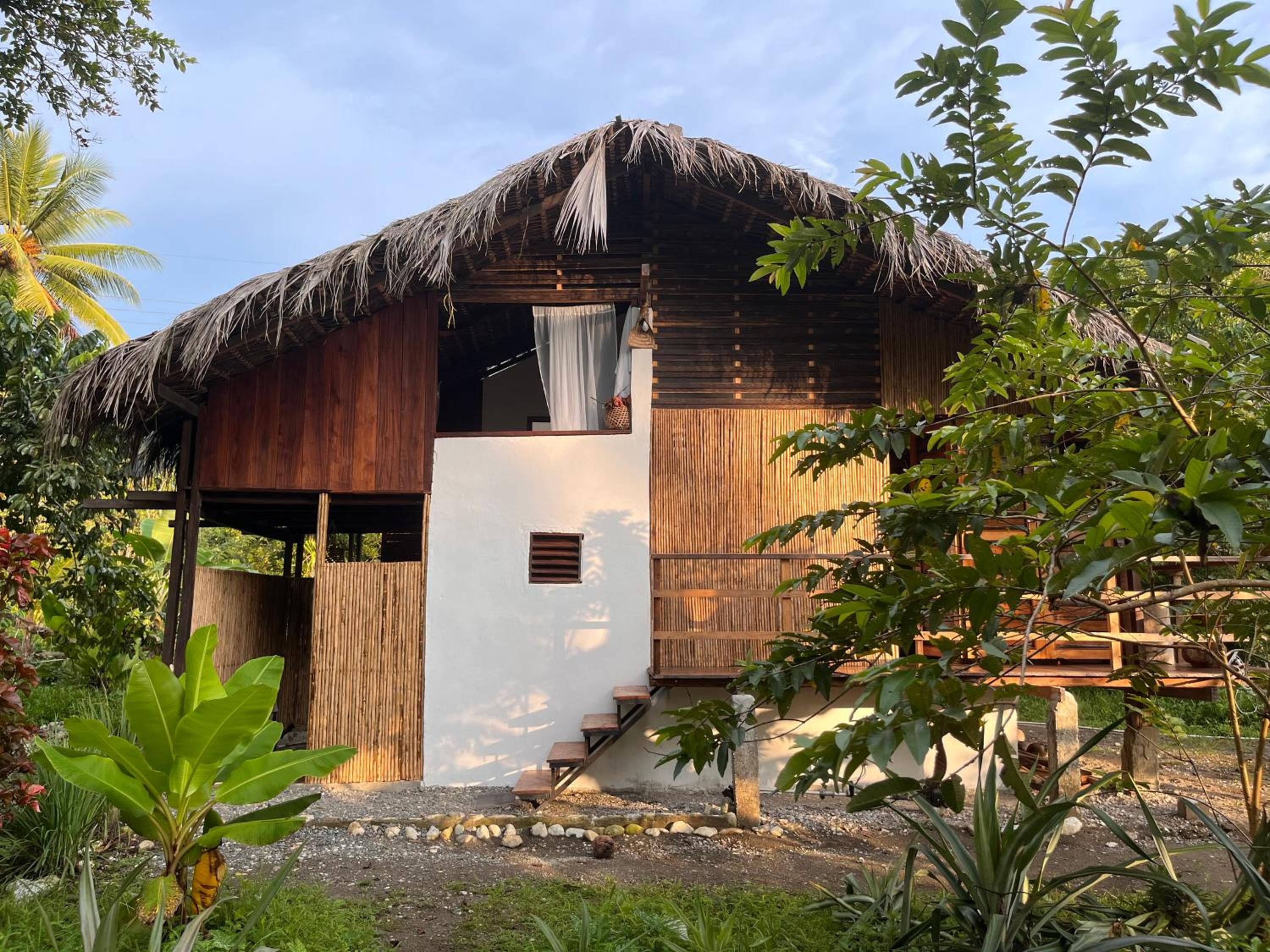 Popochos Beach Eco Lodge