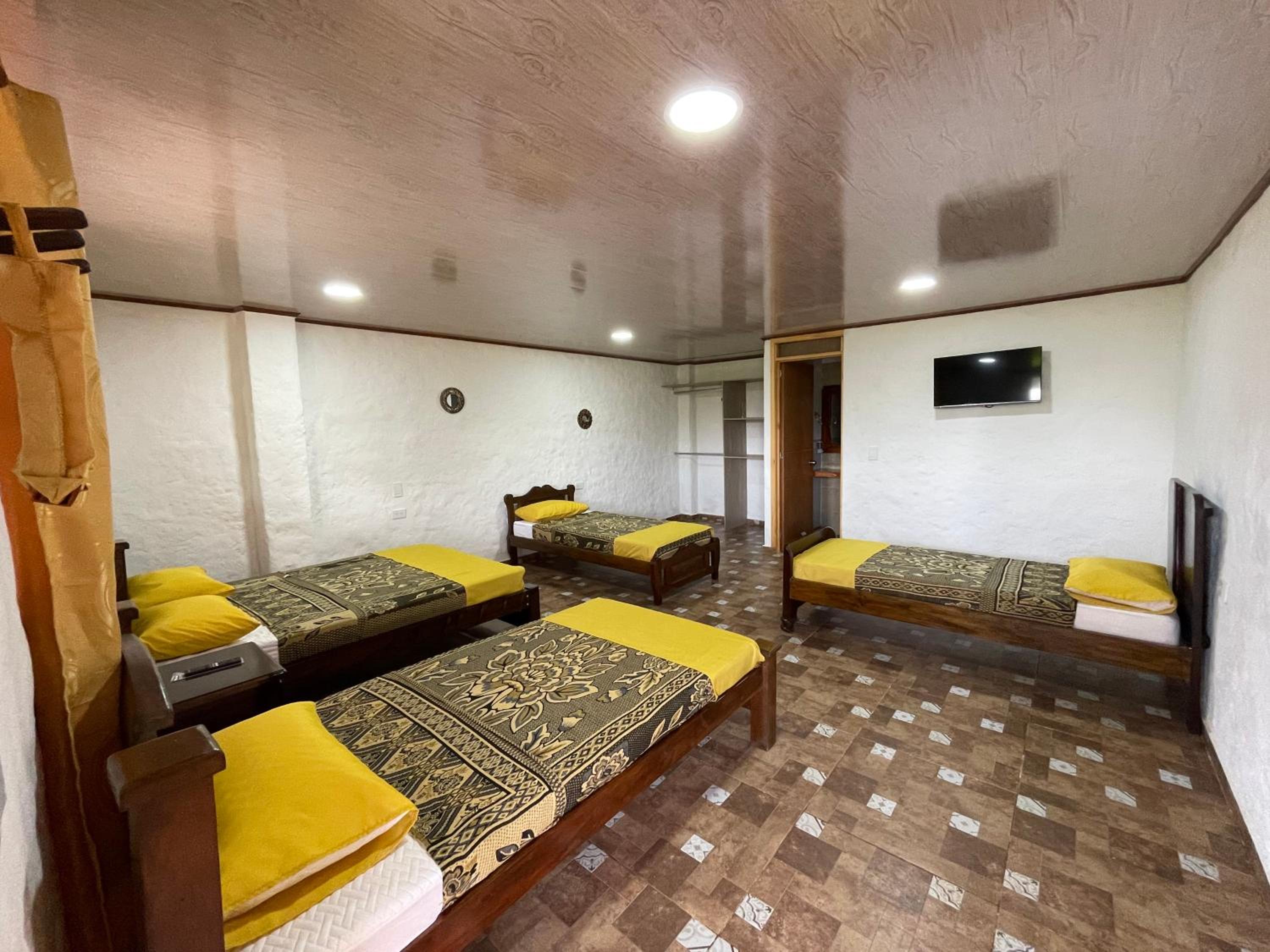 Casa campestre Montenegro Quindio