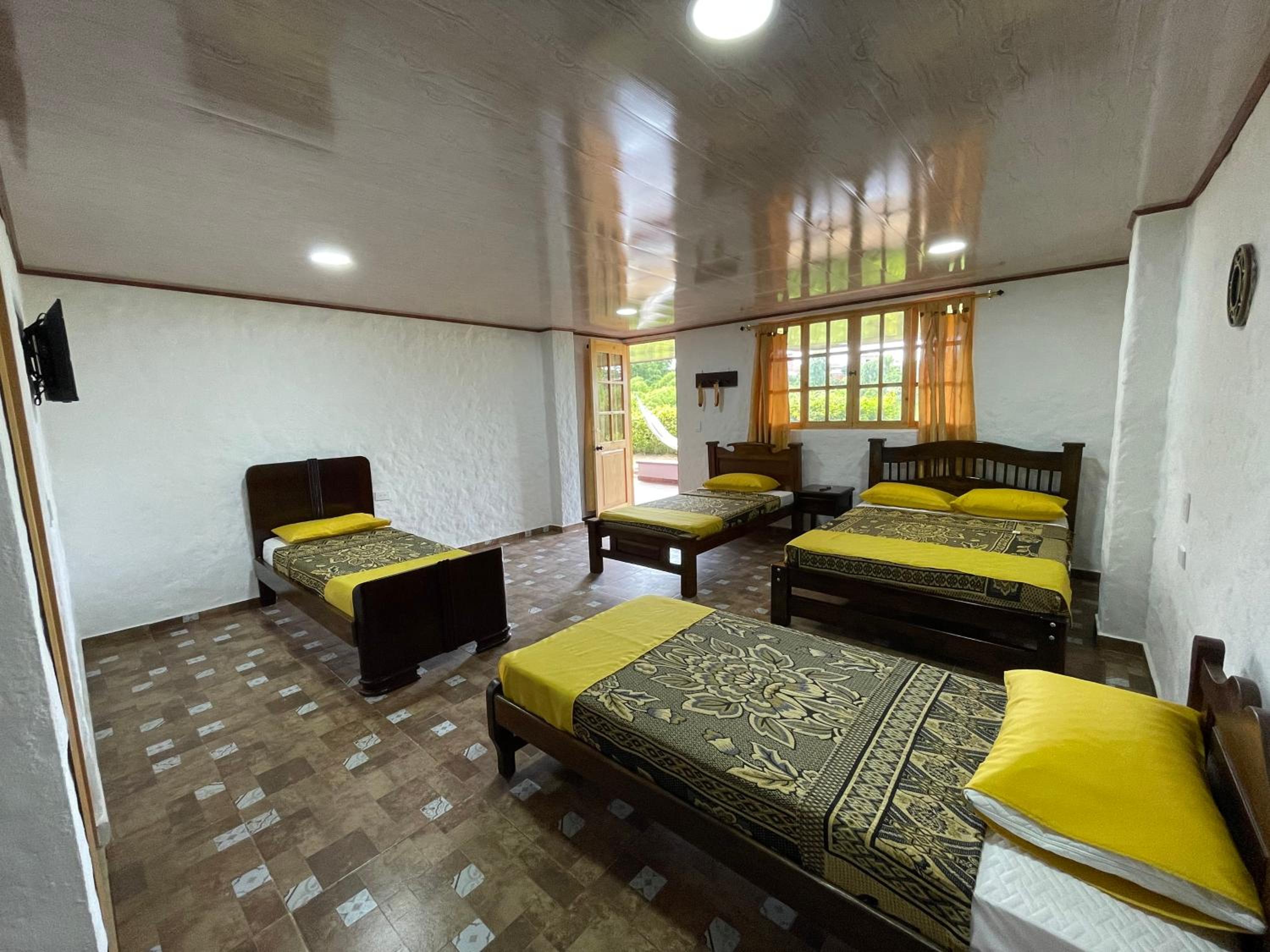 Casa campestre Montenegro Quindio