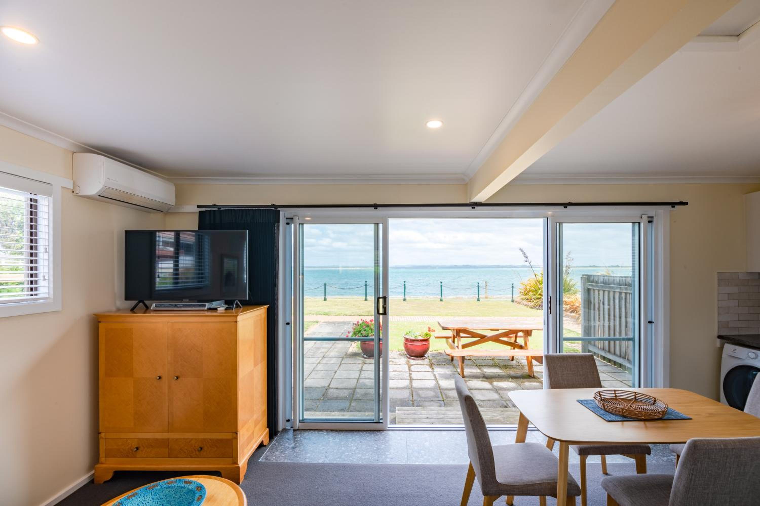 Stanley Holiday Houses a collection of distinctive, self-contained properties in Stanley in various locations around the seaside town