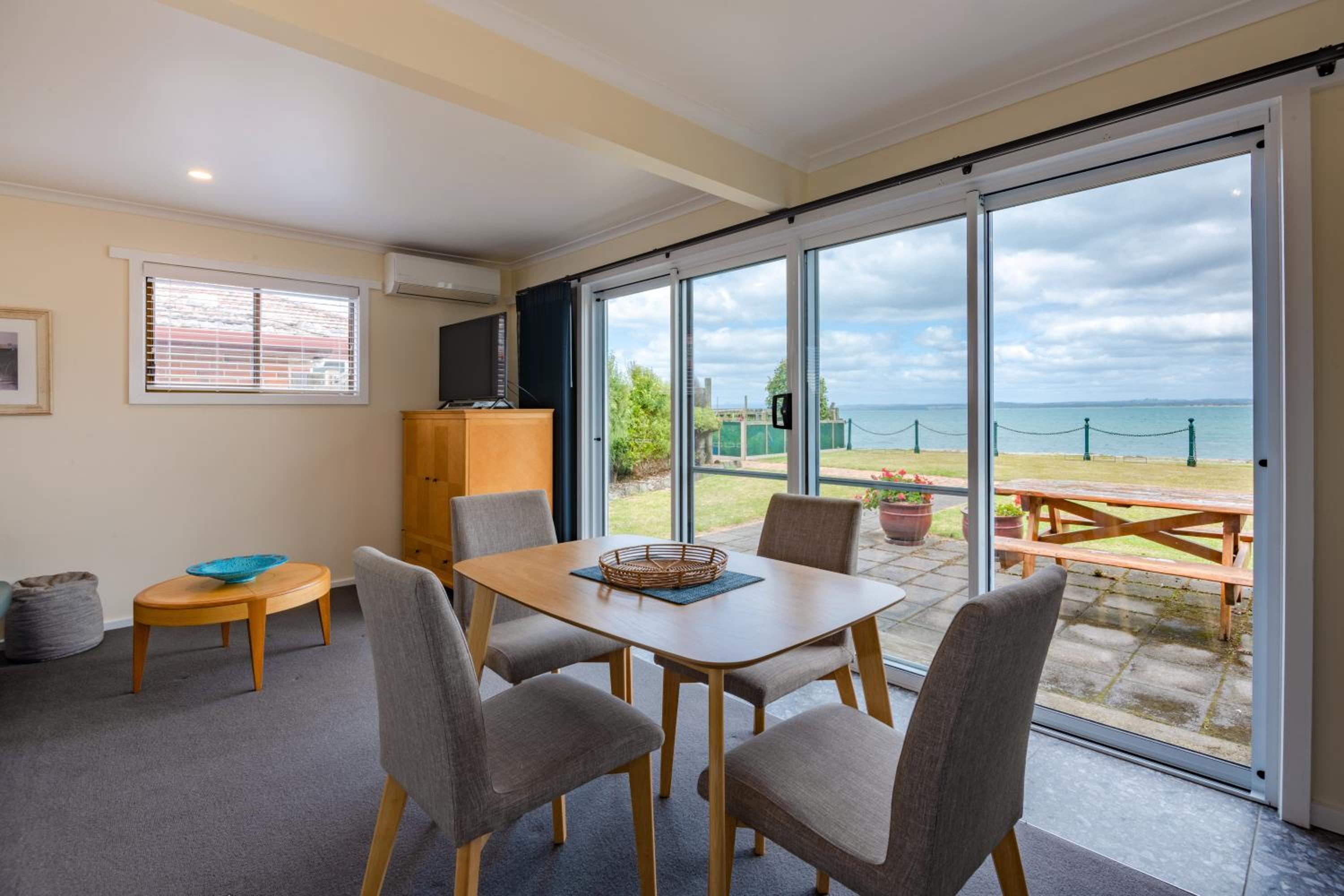 Stanley Holiday Houses a collection of distinctive, self-contained properties in Stanley in various locations around the seaside town