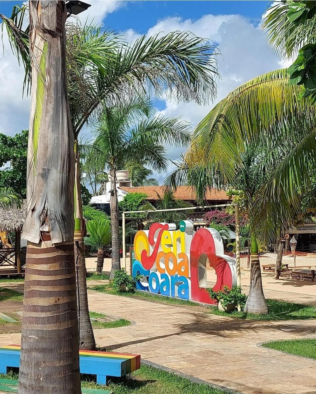 Na Casa Delas Jericoacoara