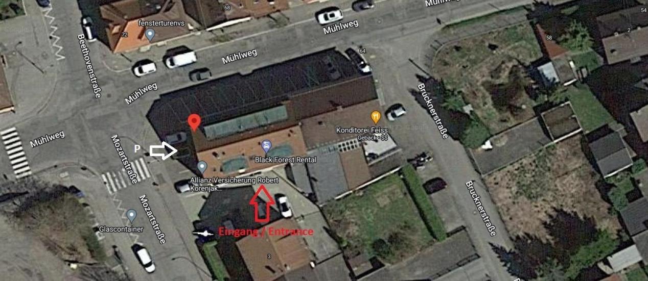 *Wohnung NELE* einzigartig in VS mit Parkplatz view 5
