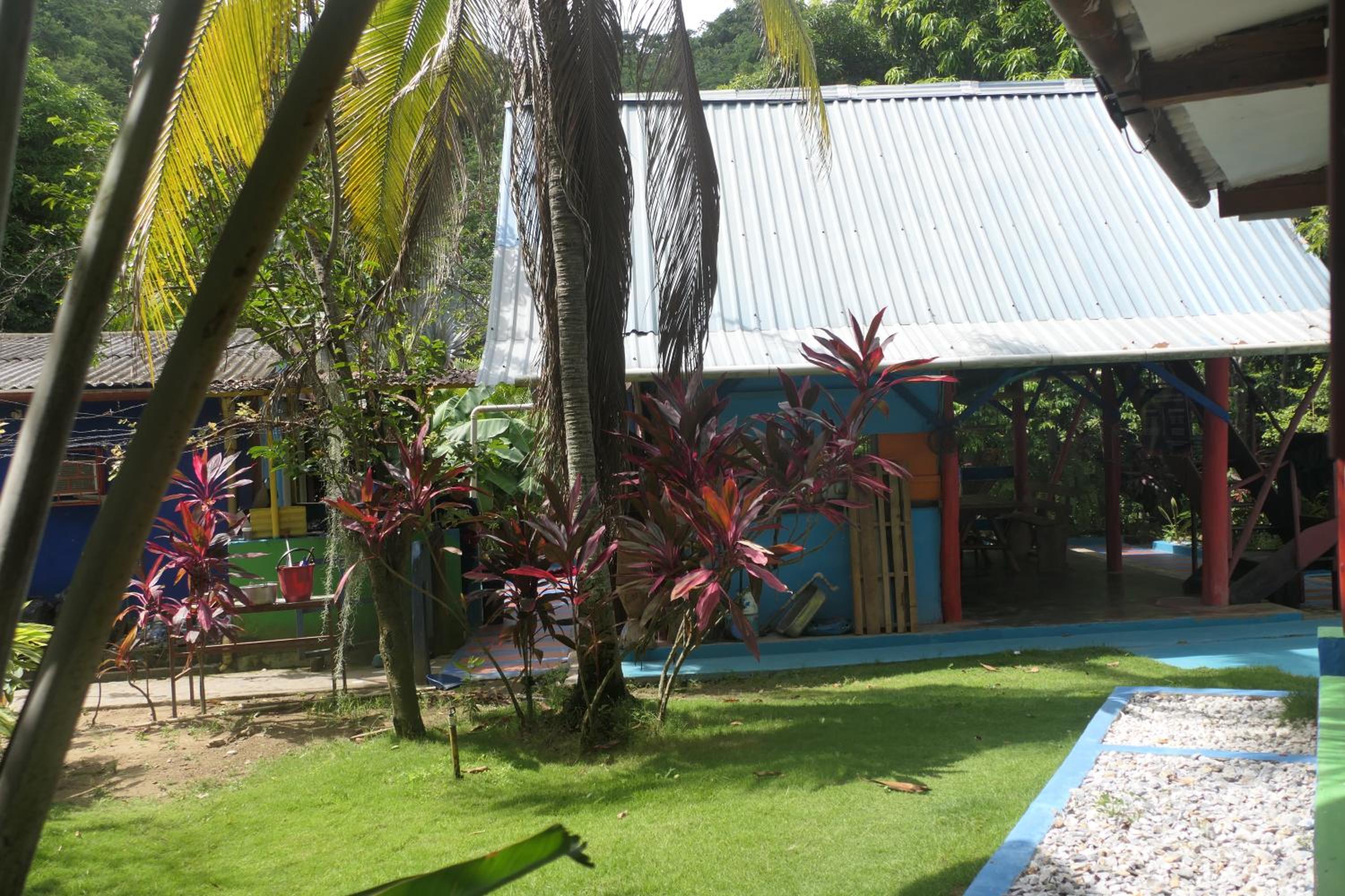 Eco-Cafe El Mirador