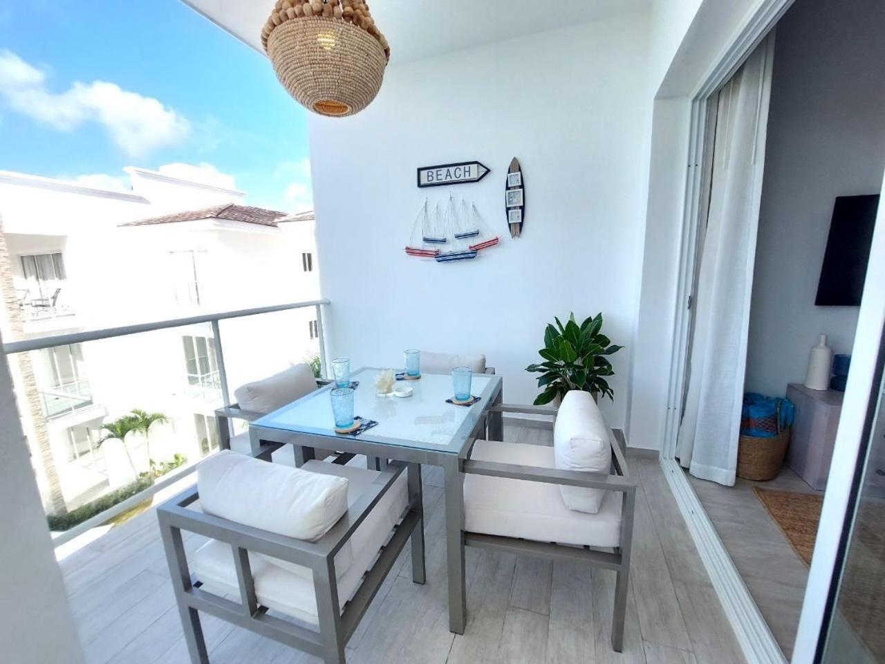 2BR Beach Condo • Prime Location Across Hard Rock view 2