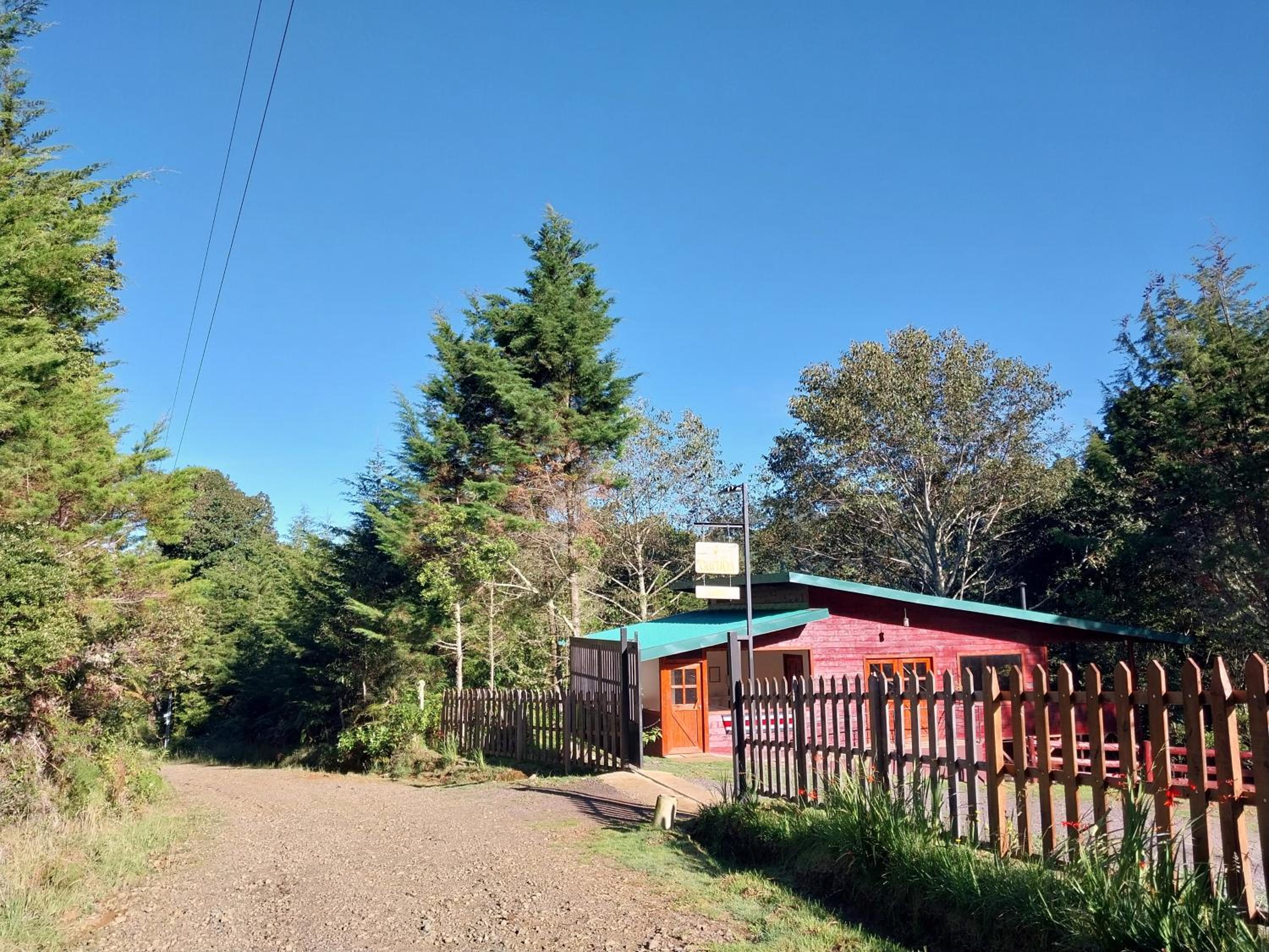 Hotel Curuba Lodge - Image 1