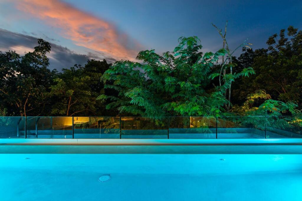 El Paraiso Ikebana Tulum Oasis, Pool and Secured Space view 4