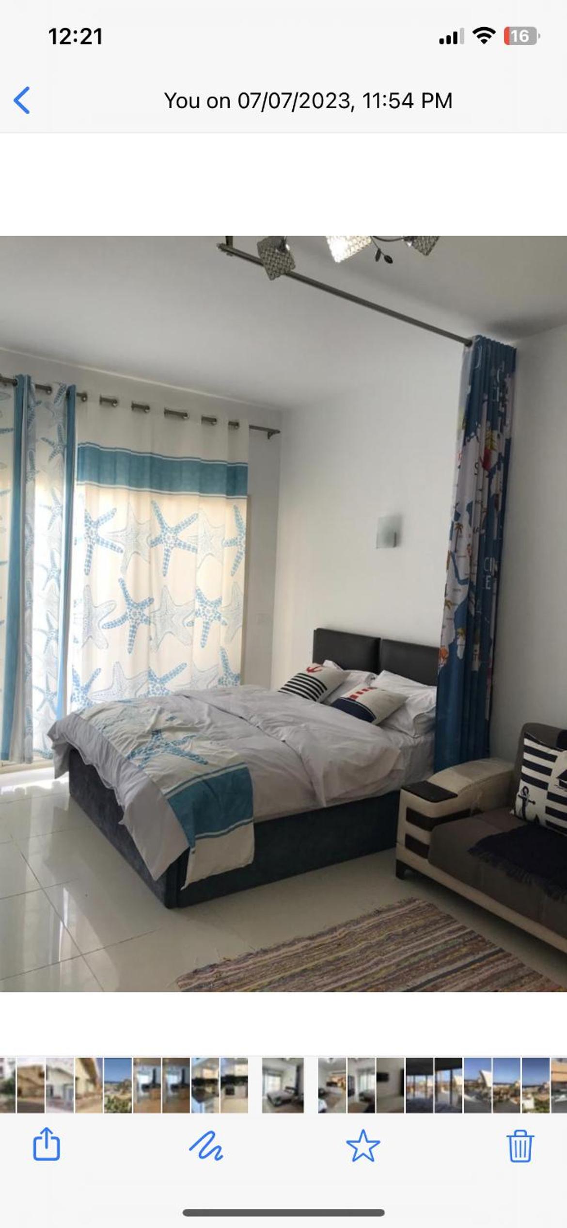 Azzurra Sahl Hashesh Studios with panoramic sea view!