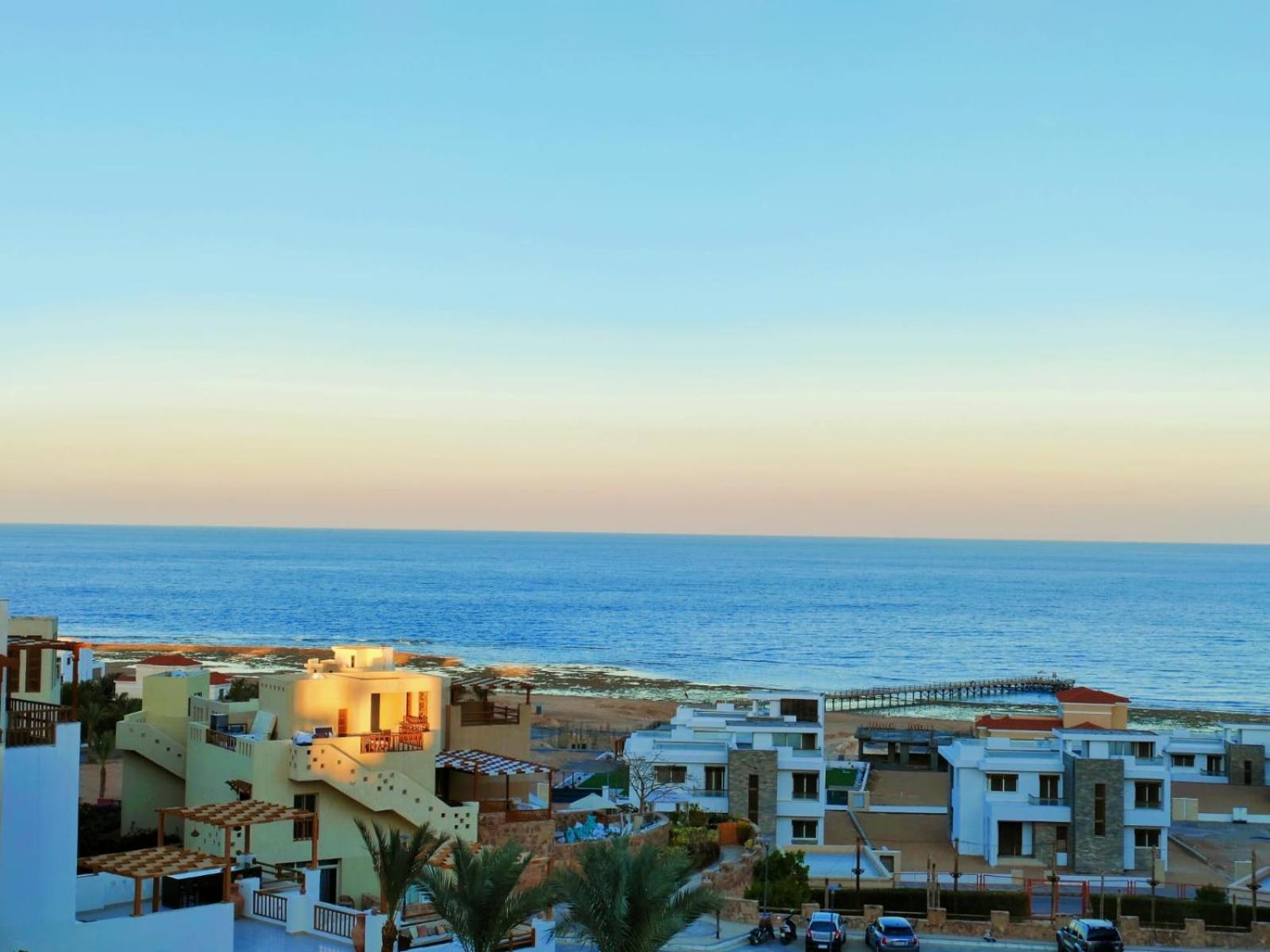 Azzurra Sahl Hashesh Studios with panoramic sea view!