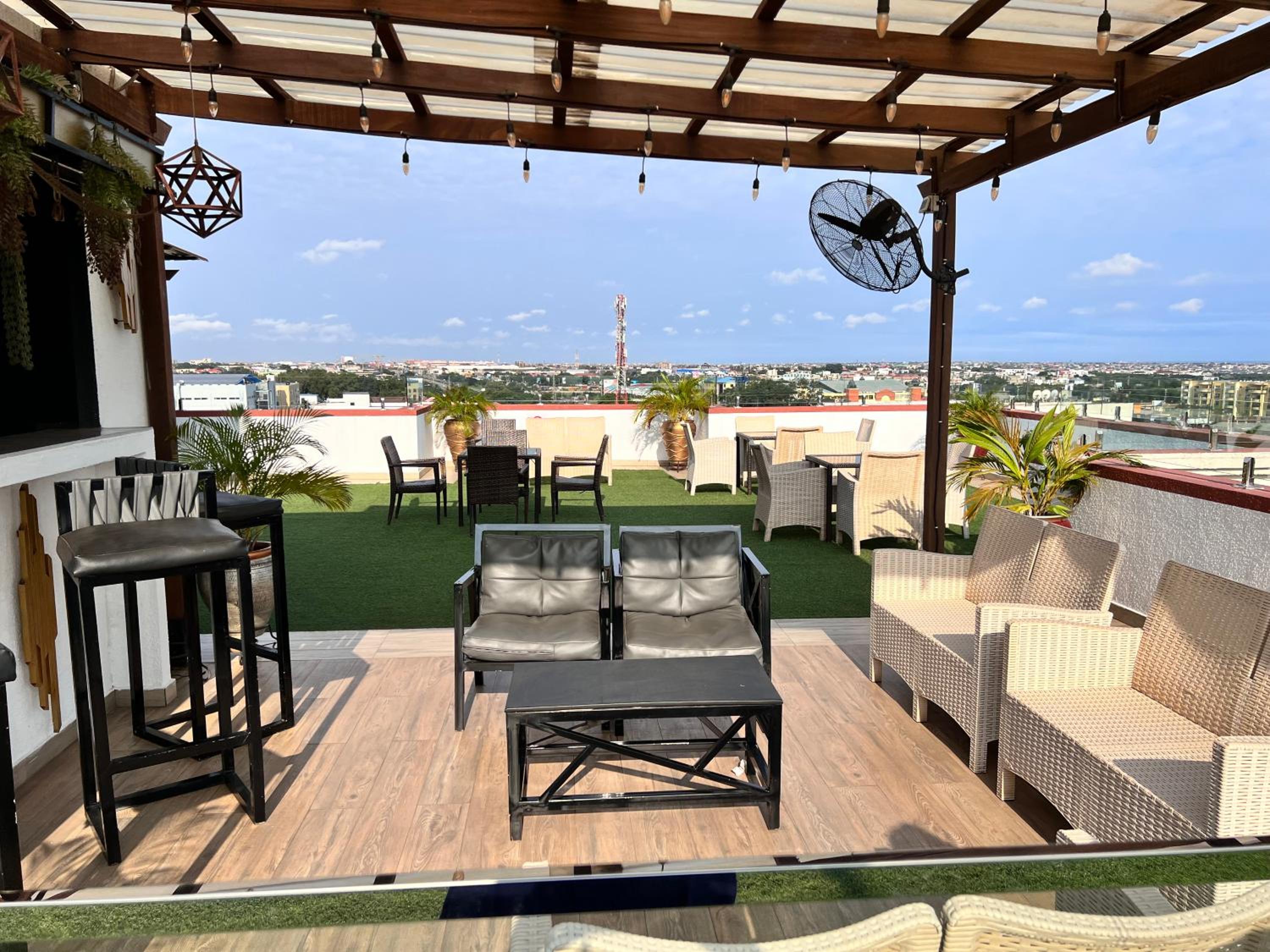 Mireku’s suits Oasis view 2