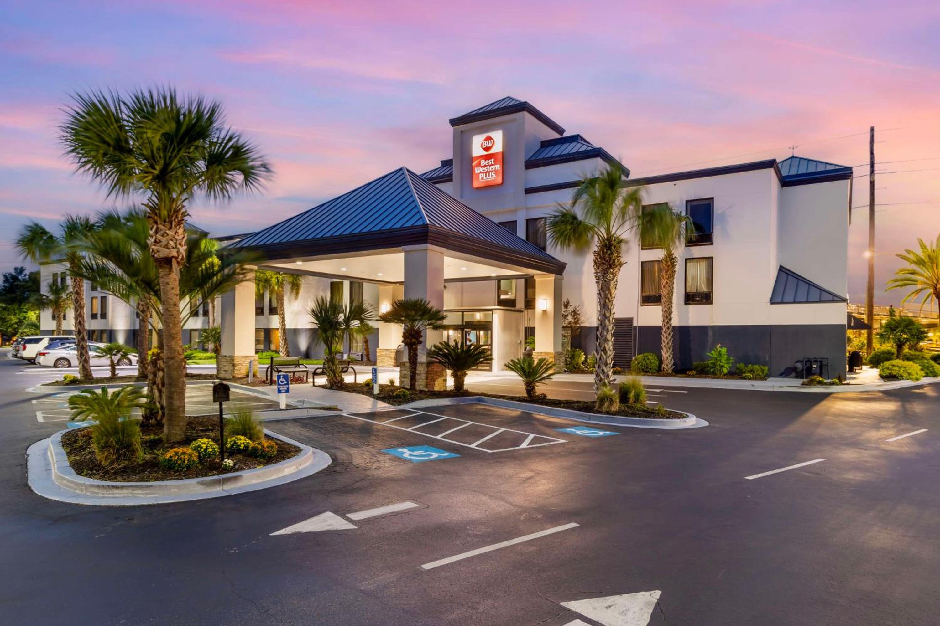 Hotel Best Western Plus Myrtle Beach @ Intracoastal