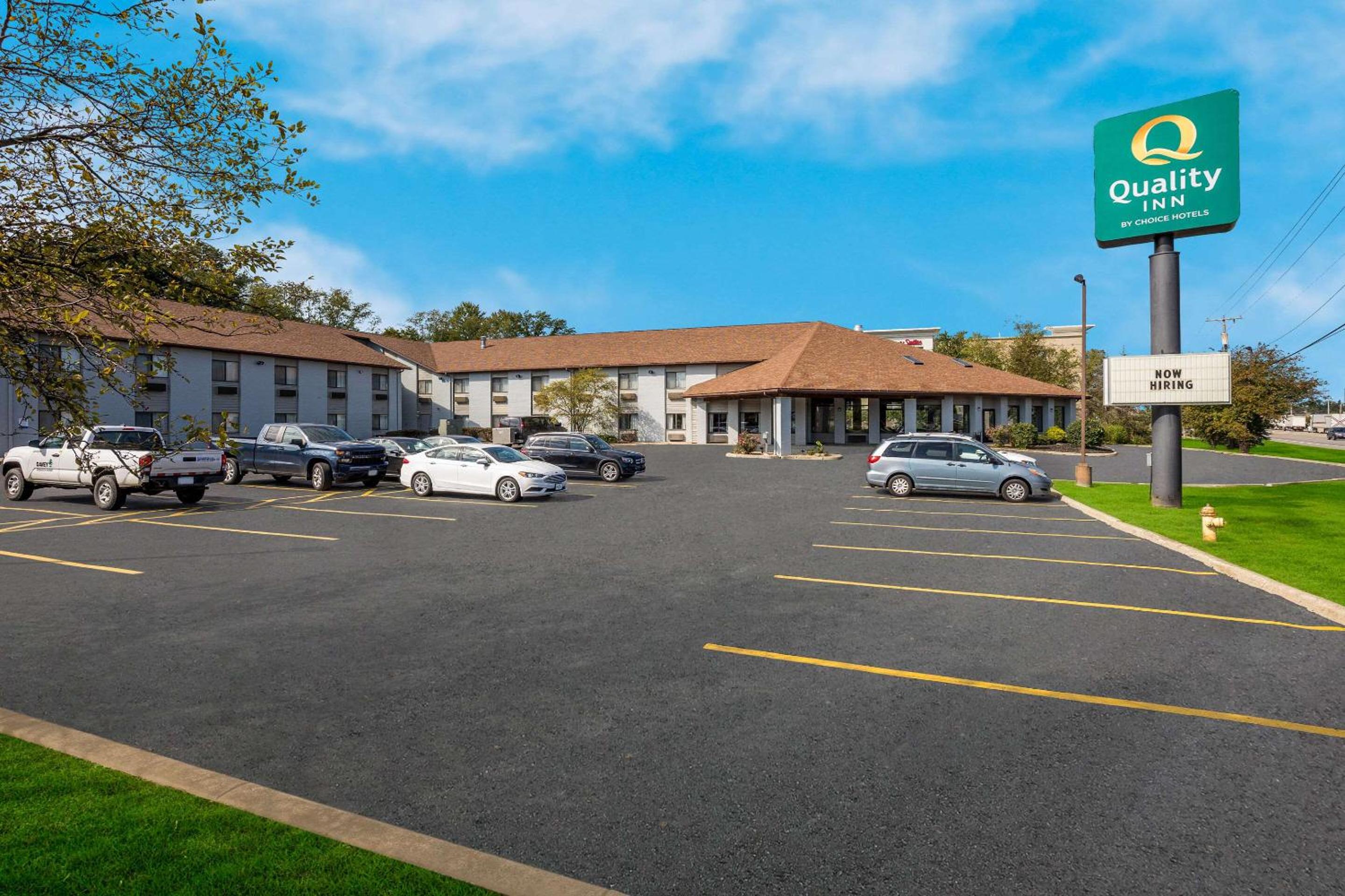 Quality Inn Ashland I 71 & US 250, Billede 27