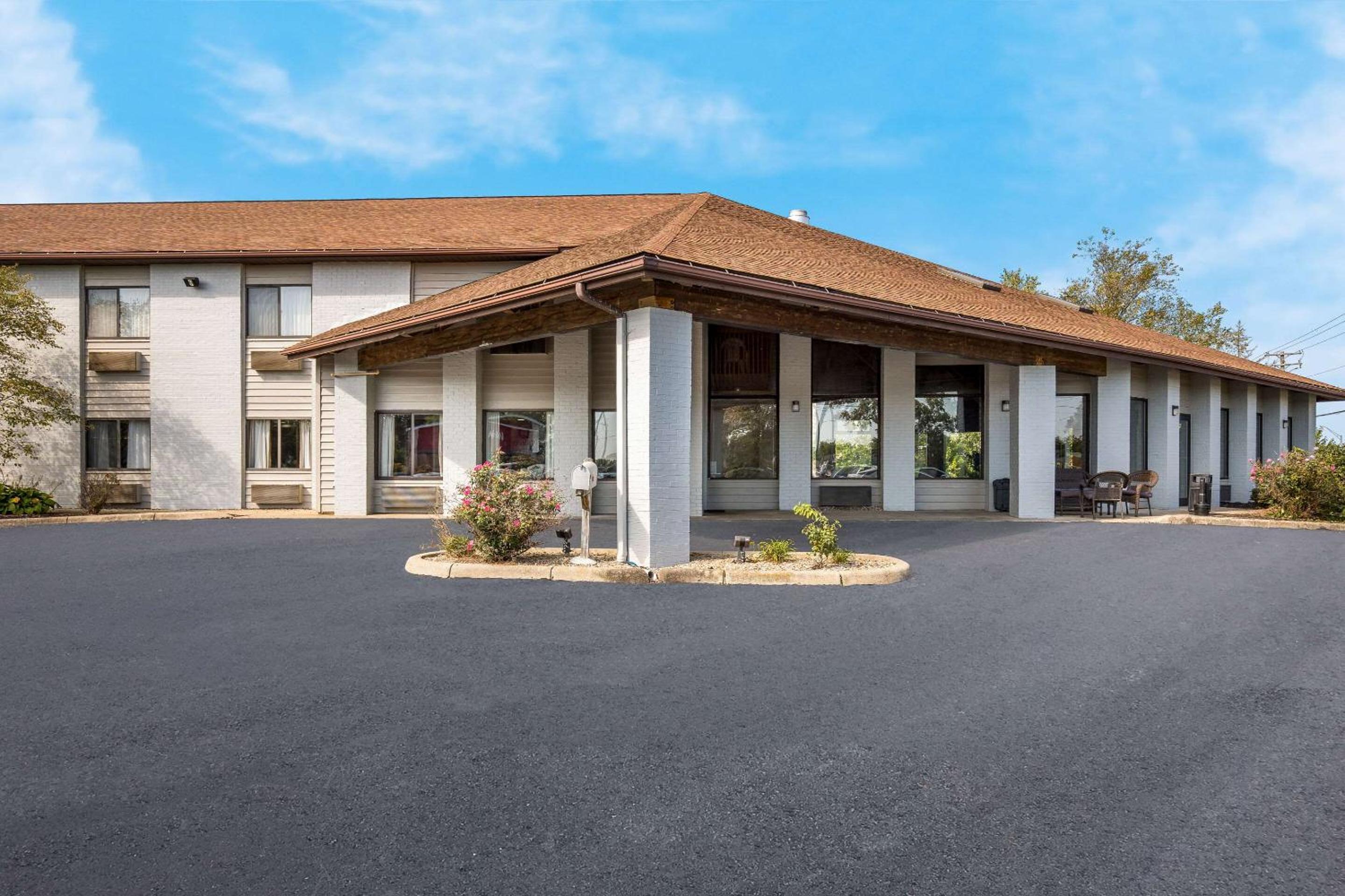 Quality Inn Ashland I 71 & US 250