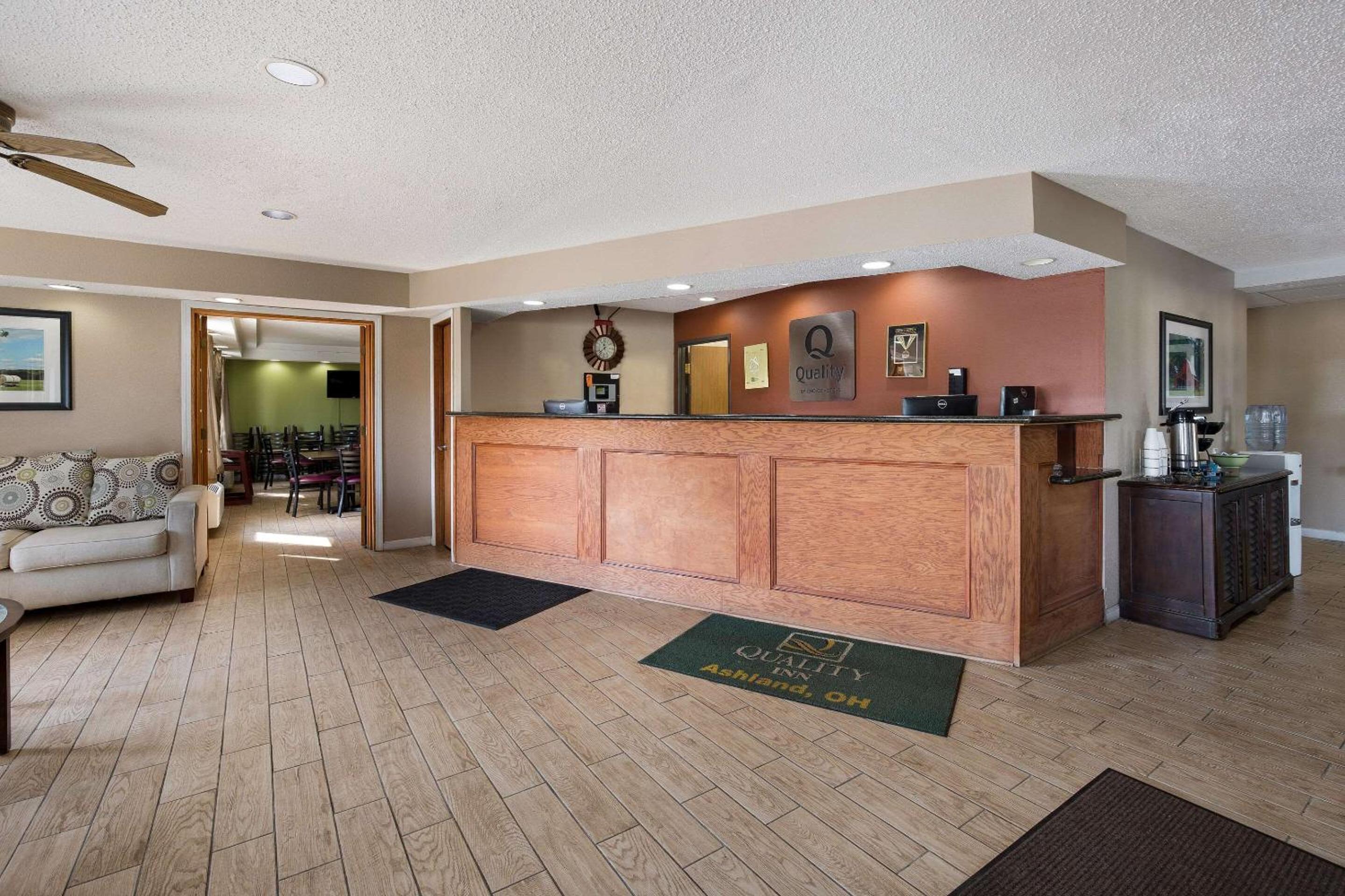 Quality Inn Ashland I 71 & US 250
