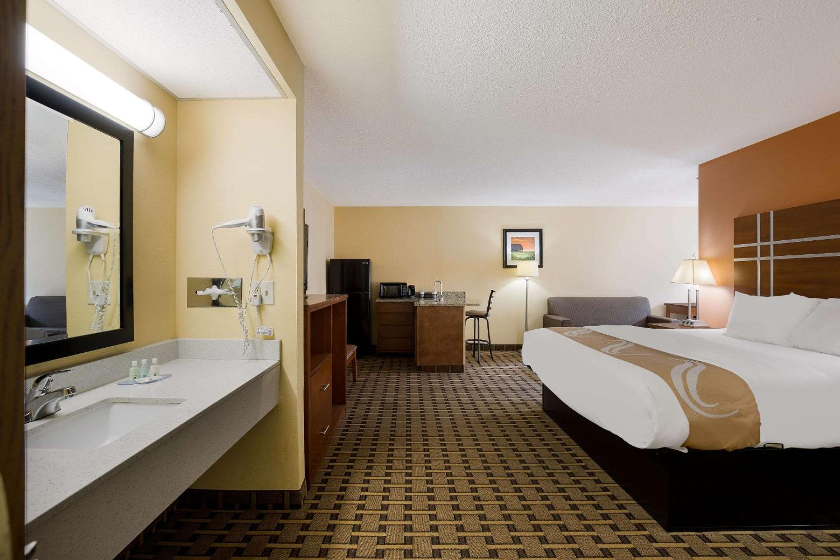 Quality Inn Ashland I 71 & US 250, Billede 21