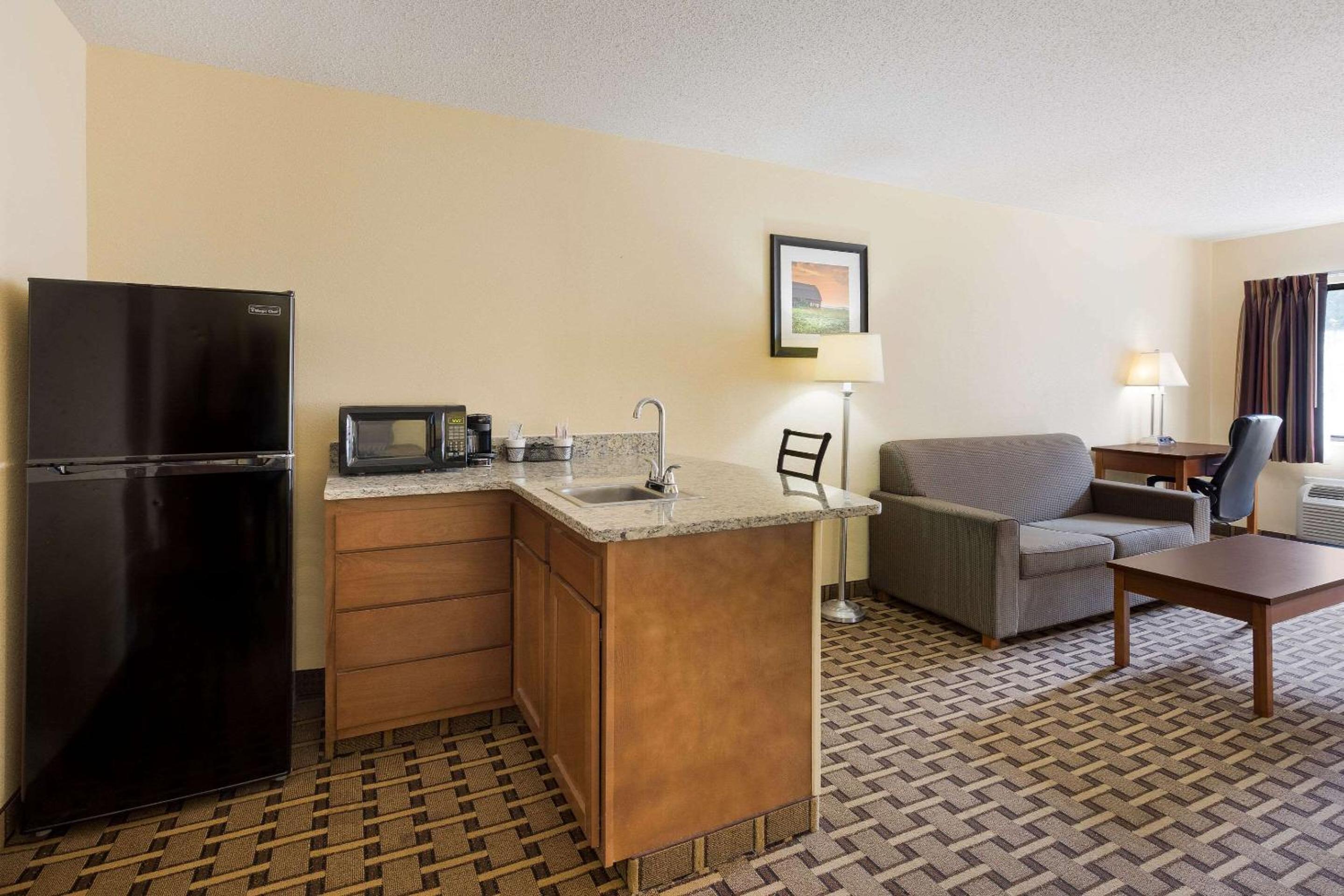 Quality Inn Ashland I 71 & US 250