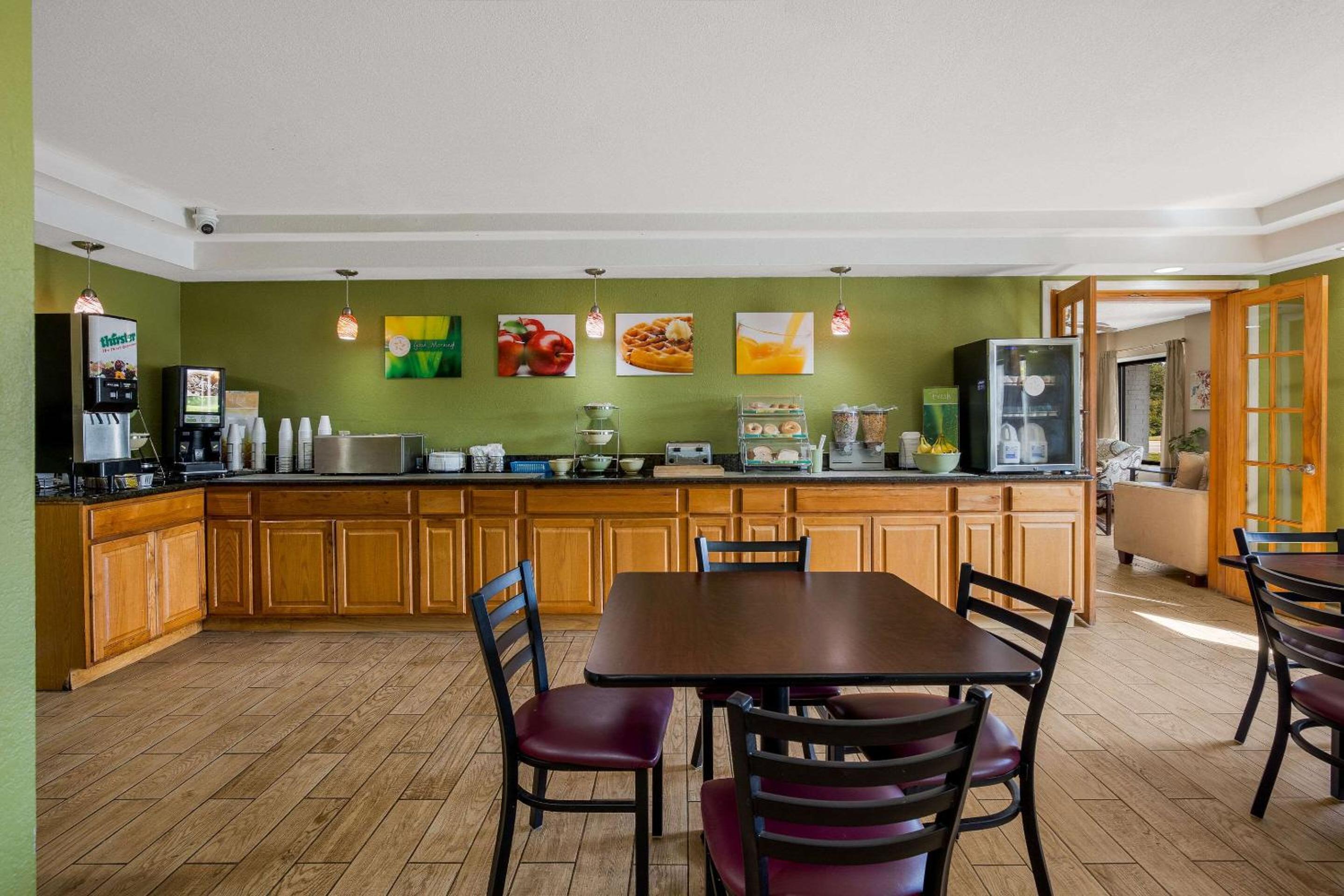 Quality Inn Ashland I 71 & US 250, Billede 29