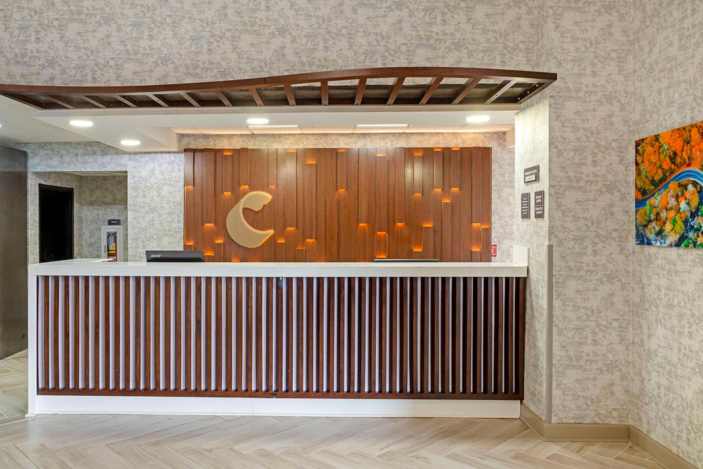 Greenville Vacations - Comfort Inn  Suites Greenville Near Convention Center - Property Image 2