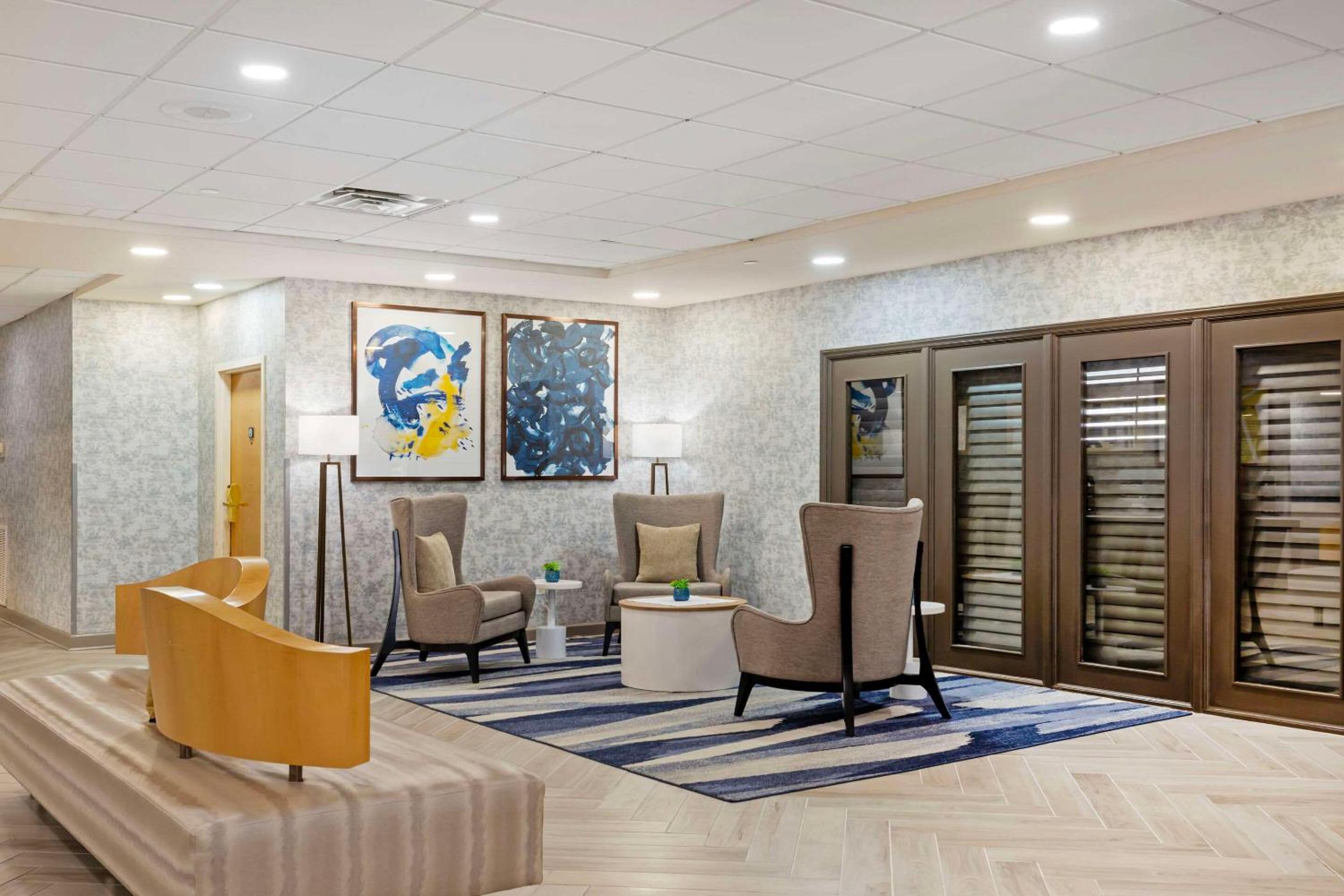 Greenville Vacations - Comfort Inn  Suites Greenville Near Convention Center - Property Image 3