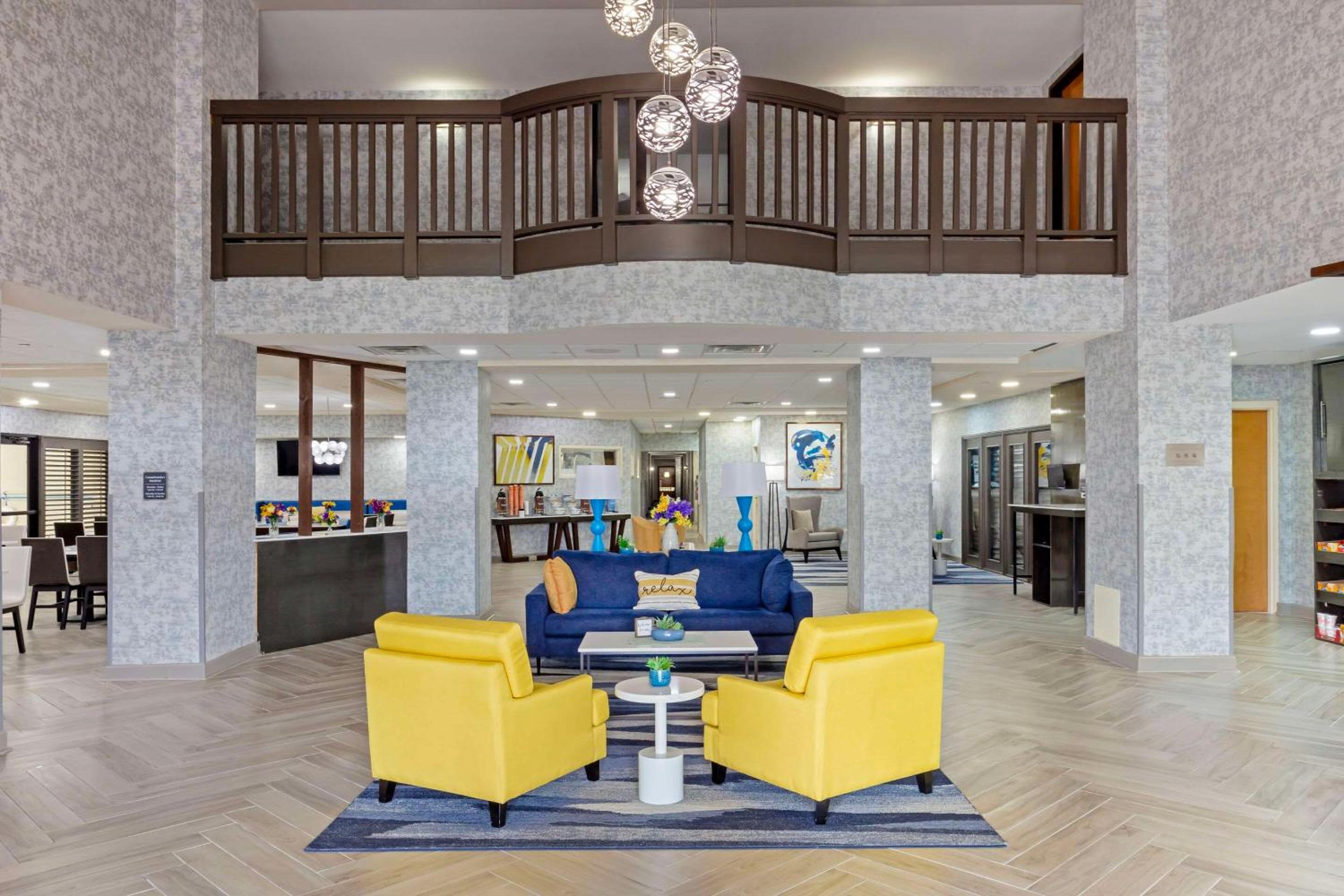 Greenville Vacations - Comfort Inn  Suites Greenville Near Convention Center - Property Image 5
