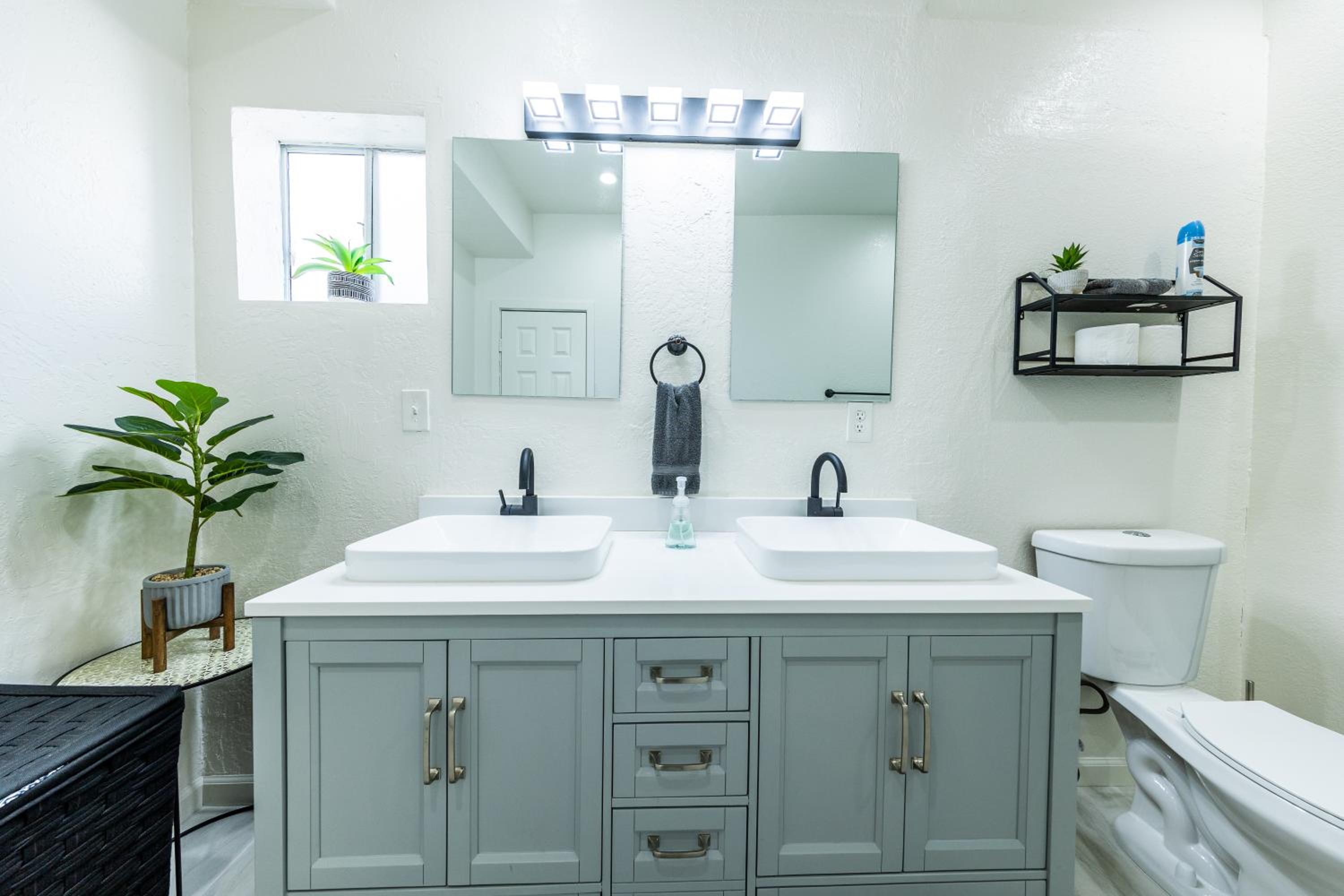 bathroom