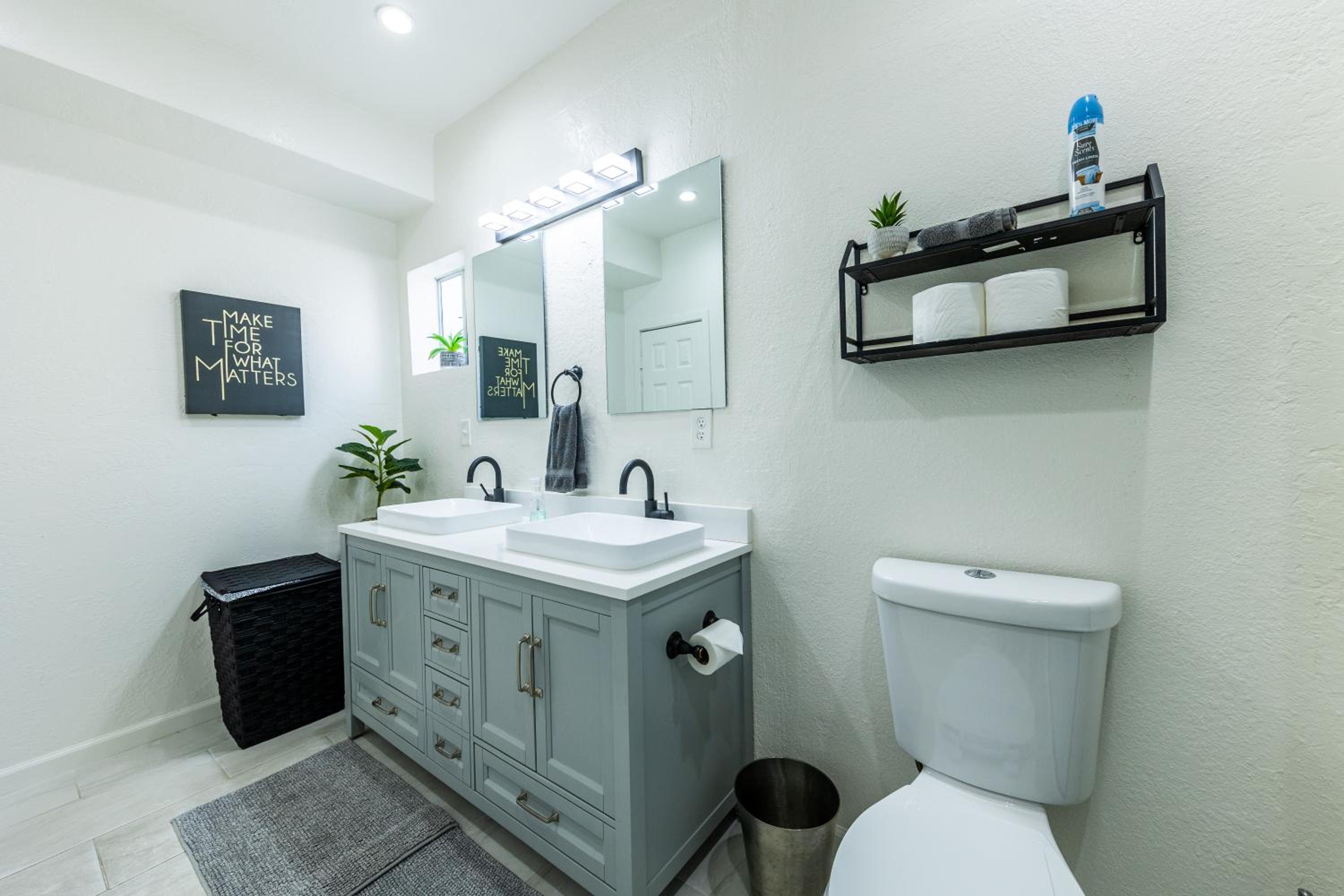 bathroom
