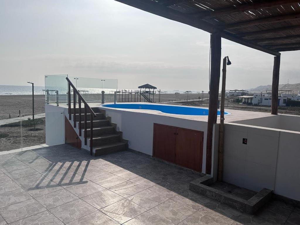 ALQUILO CASA DE PLAYA FRENTE AL MAR view 2