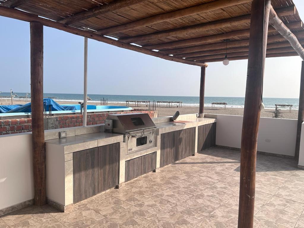 ALQUILO CASA DE PLAYA FRENTE AL MAR view 3