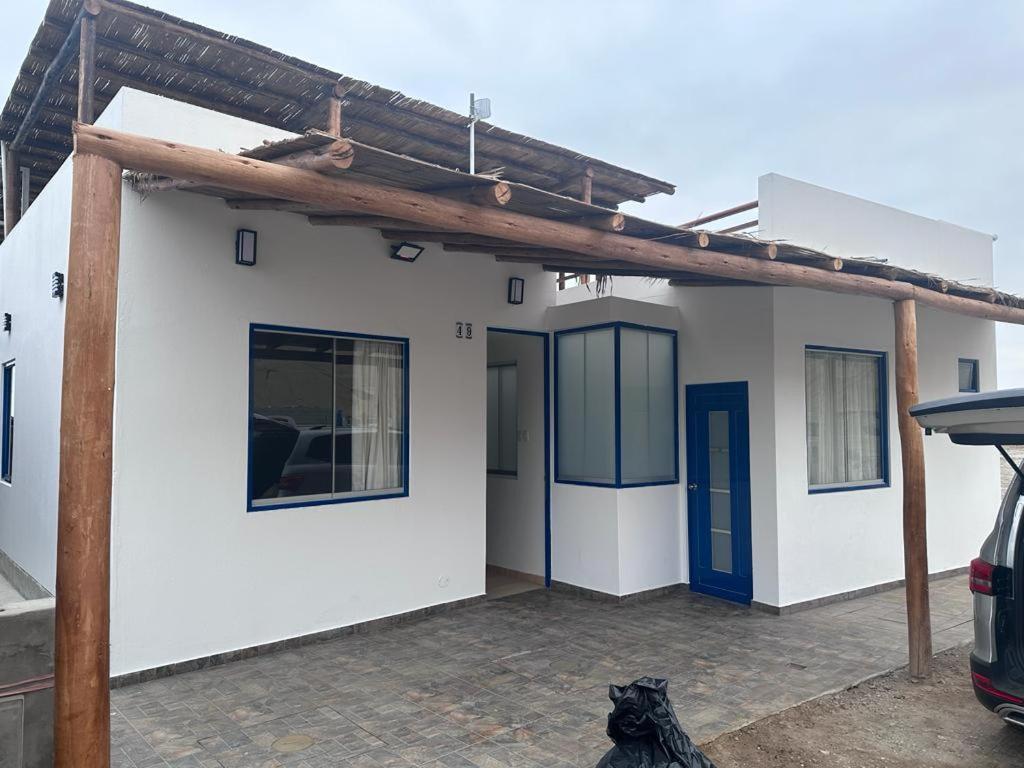 ALQUILO CASA DE PLAYA FRENTE AL MAR view 4