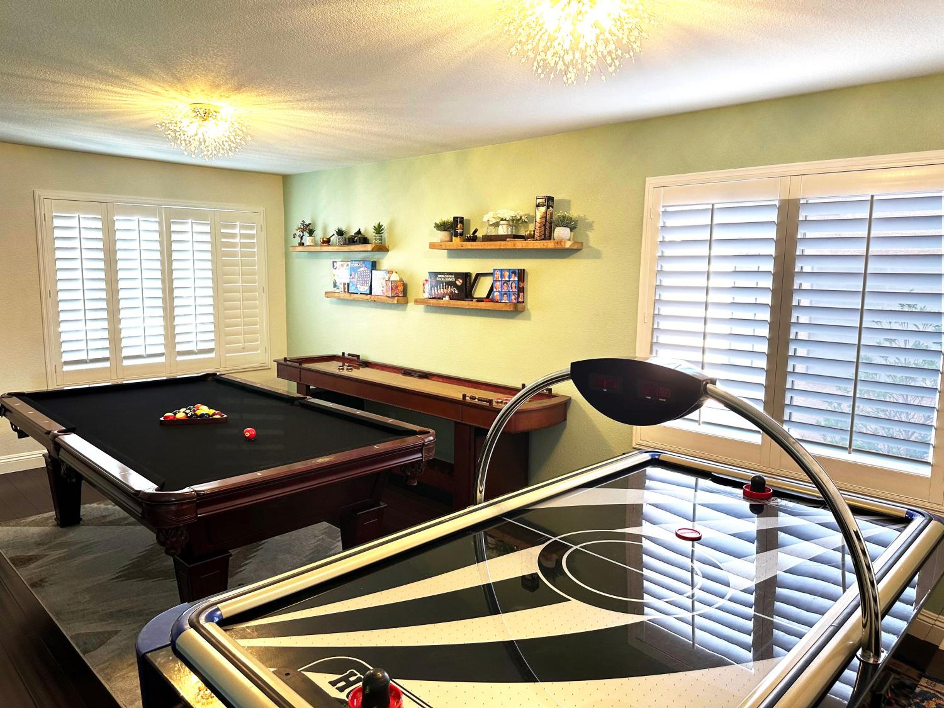 activities & amenities