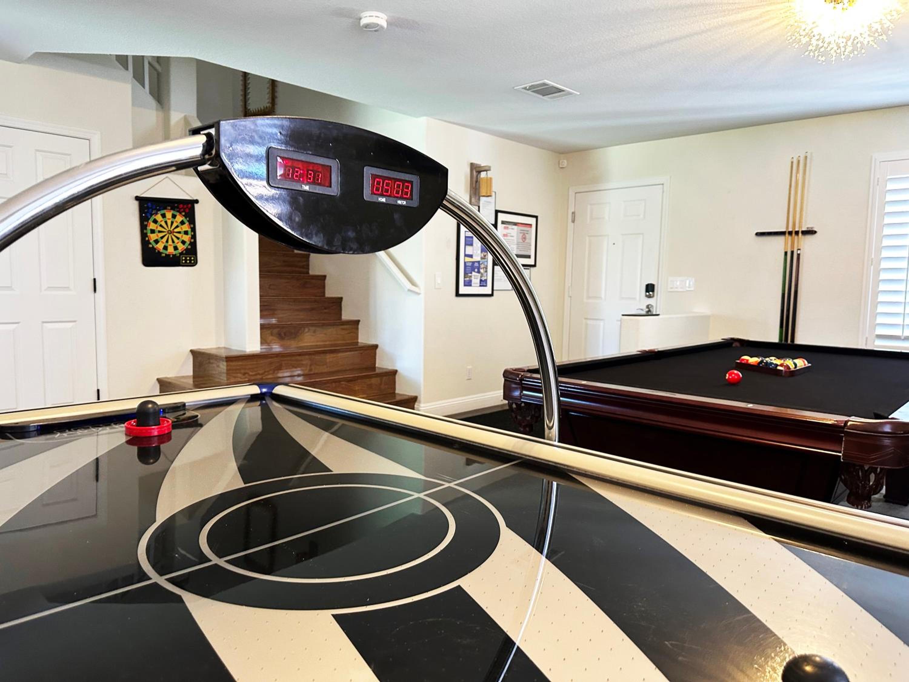 activities & amenities