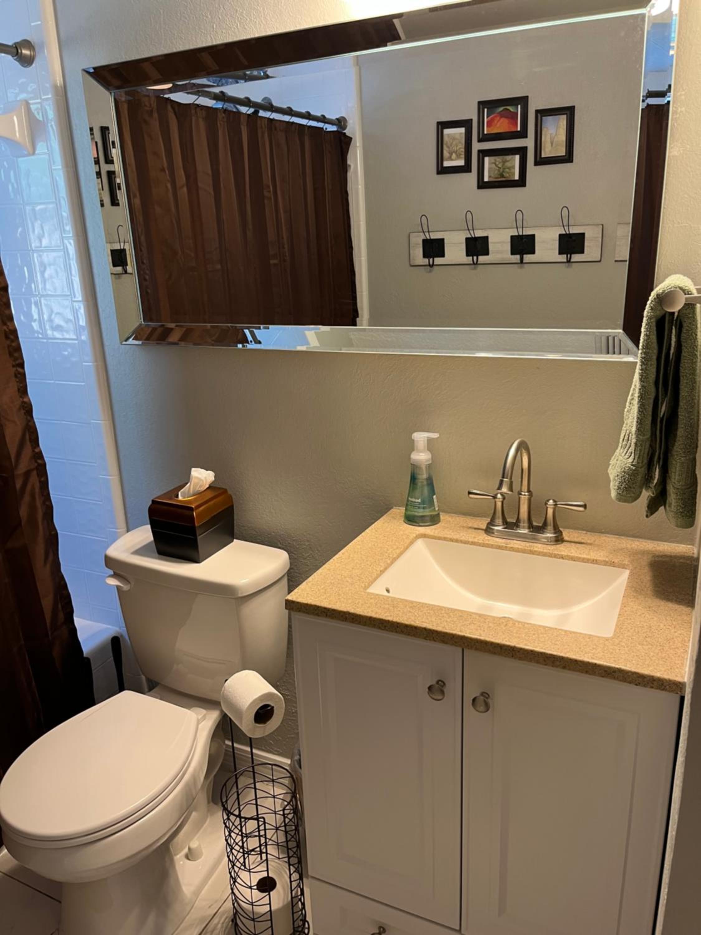 bathroom