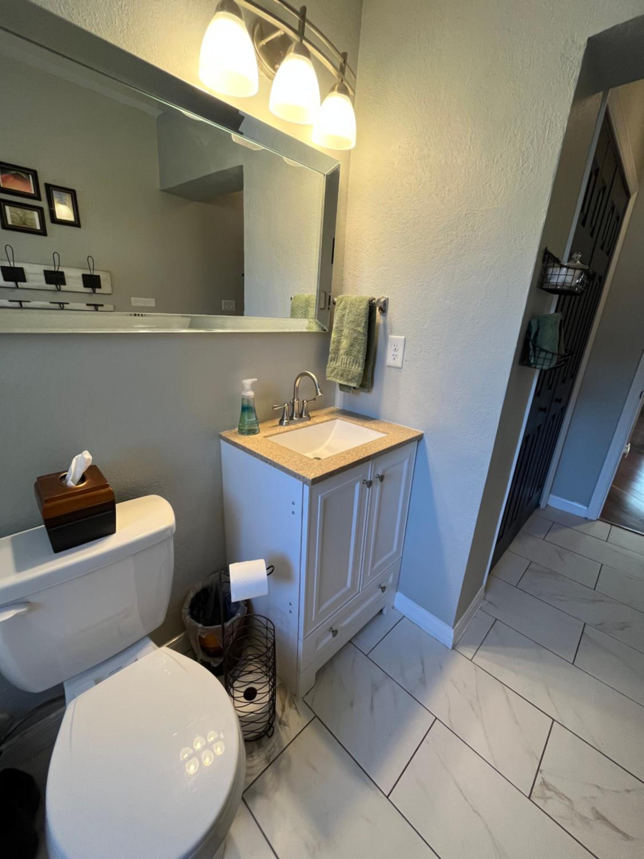 bathroom