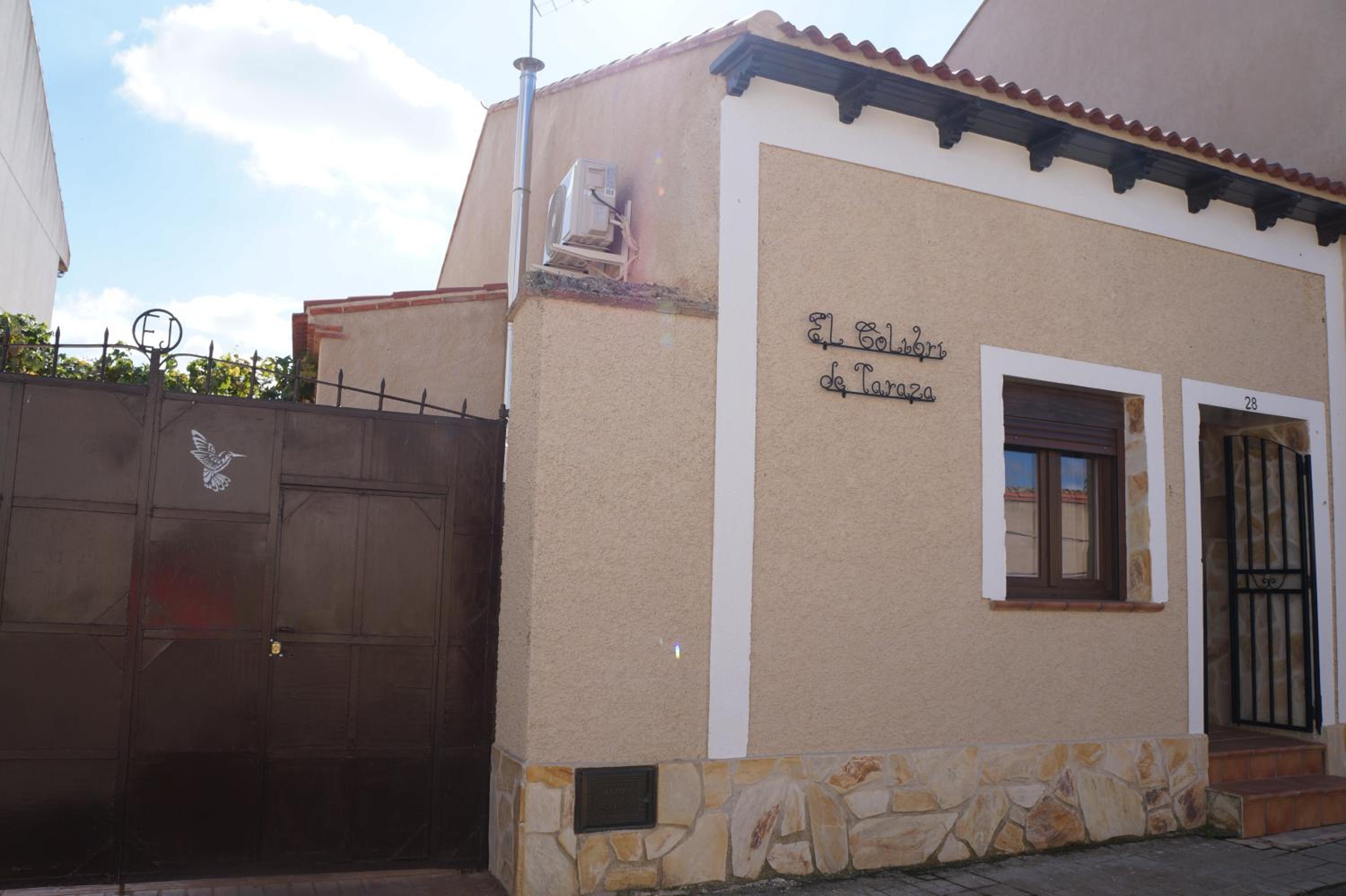 El Colibrí de Taraza