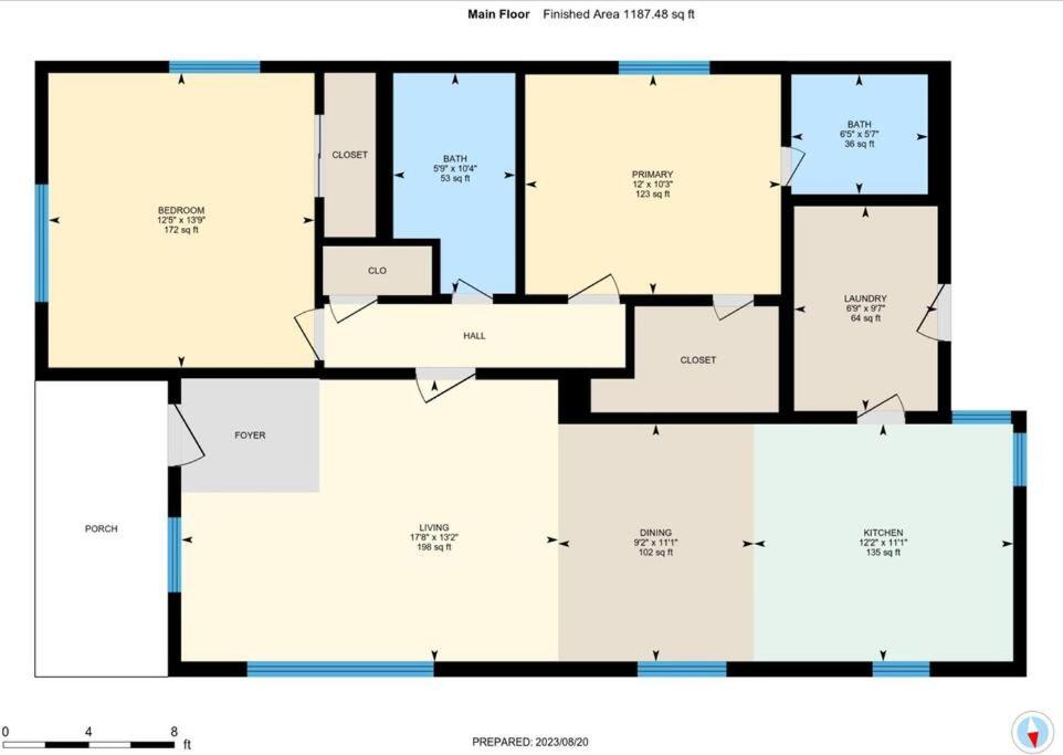 Casa Urbana-Close to Downtown-Hot Tub-Pet Friendly-No Pet Fees! view 4