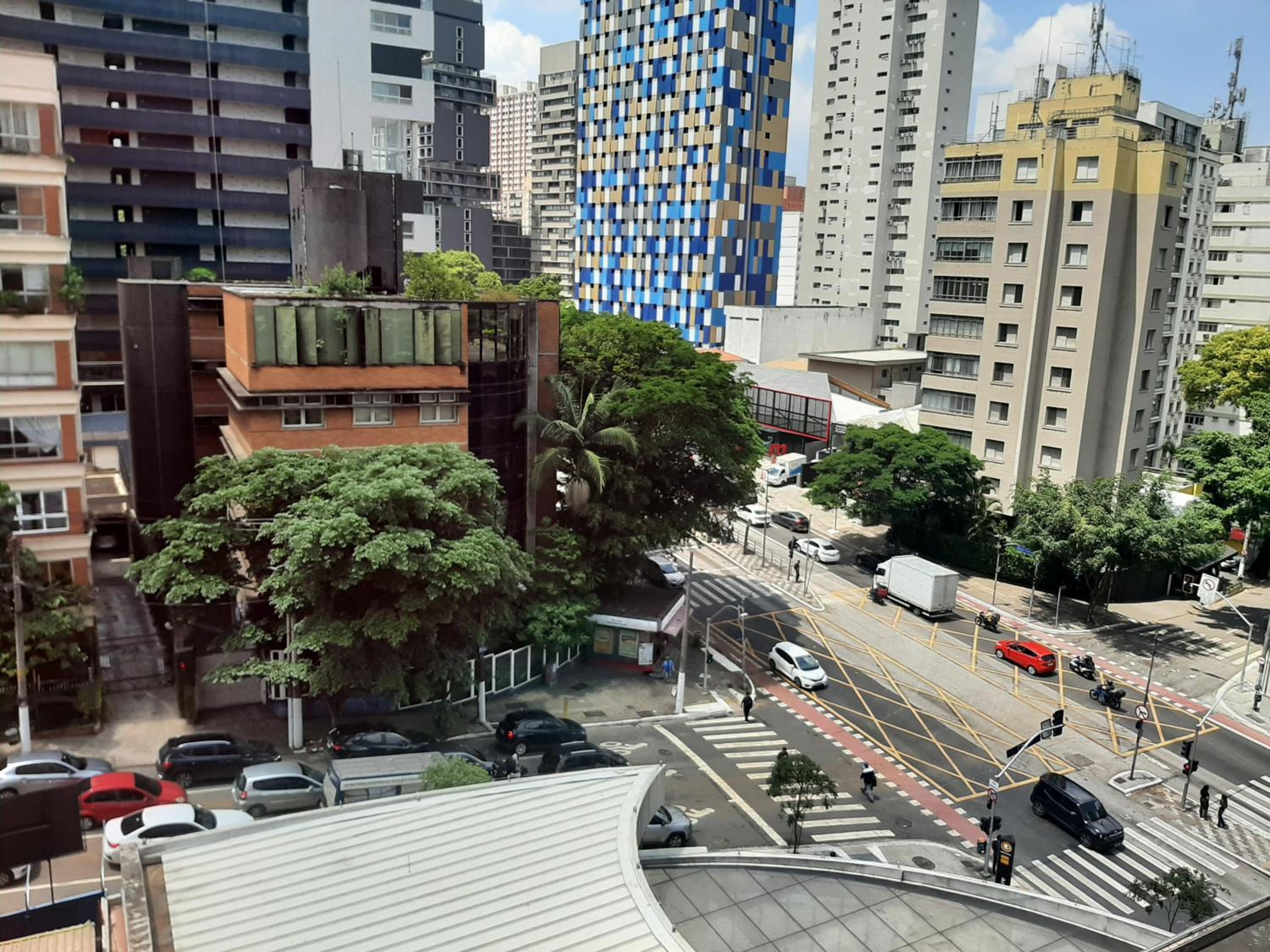 Loft Oscar freire-SP