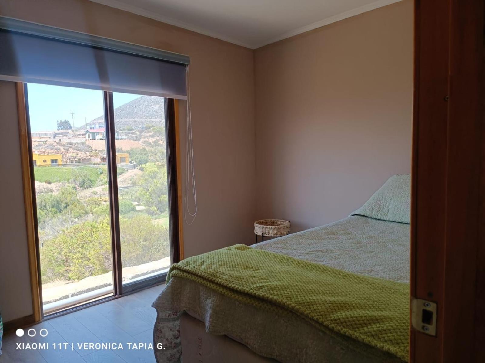 Cabaña, quincho, piscina y hermosas estrellas La Serena Algarrobito