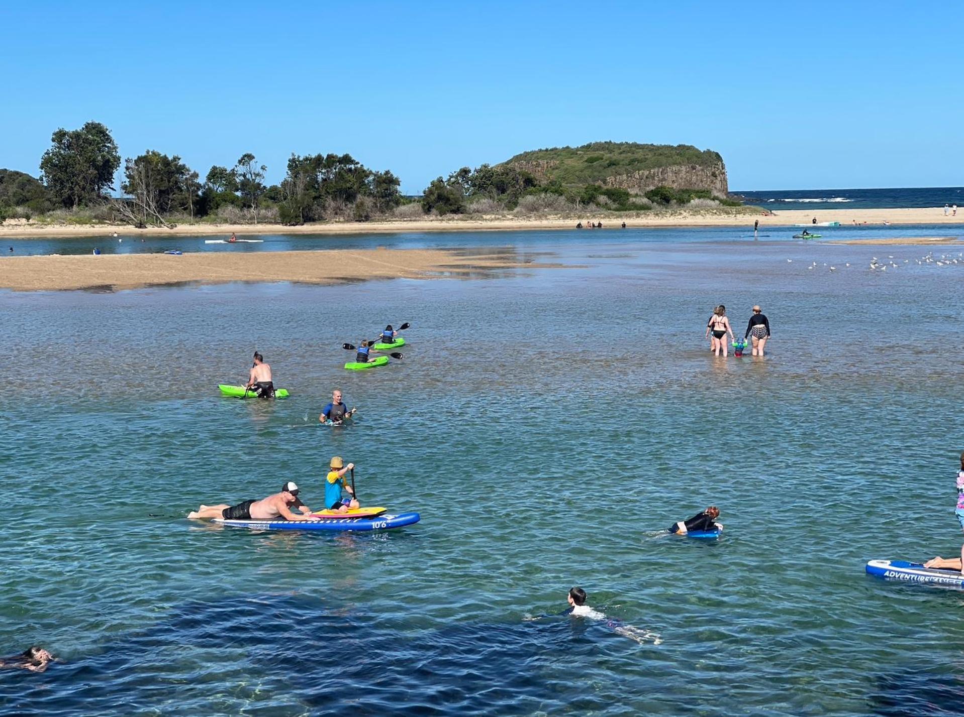 Wellness Stay in Private Home near beaches, rainforest and South Coast, 2 rooms booked separately