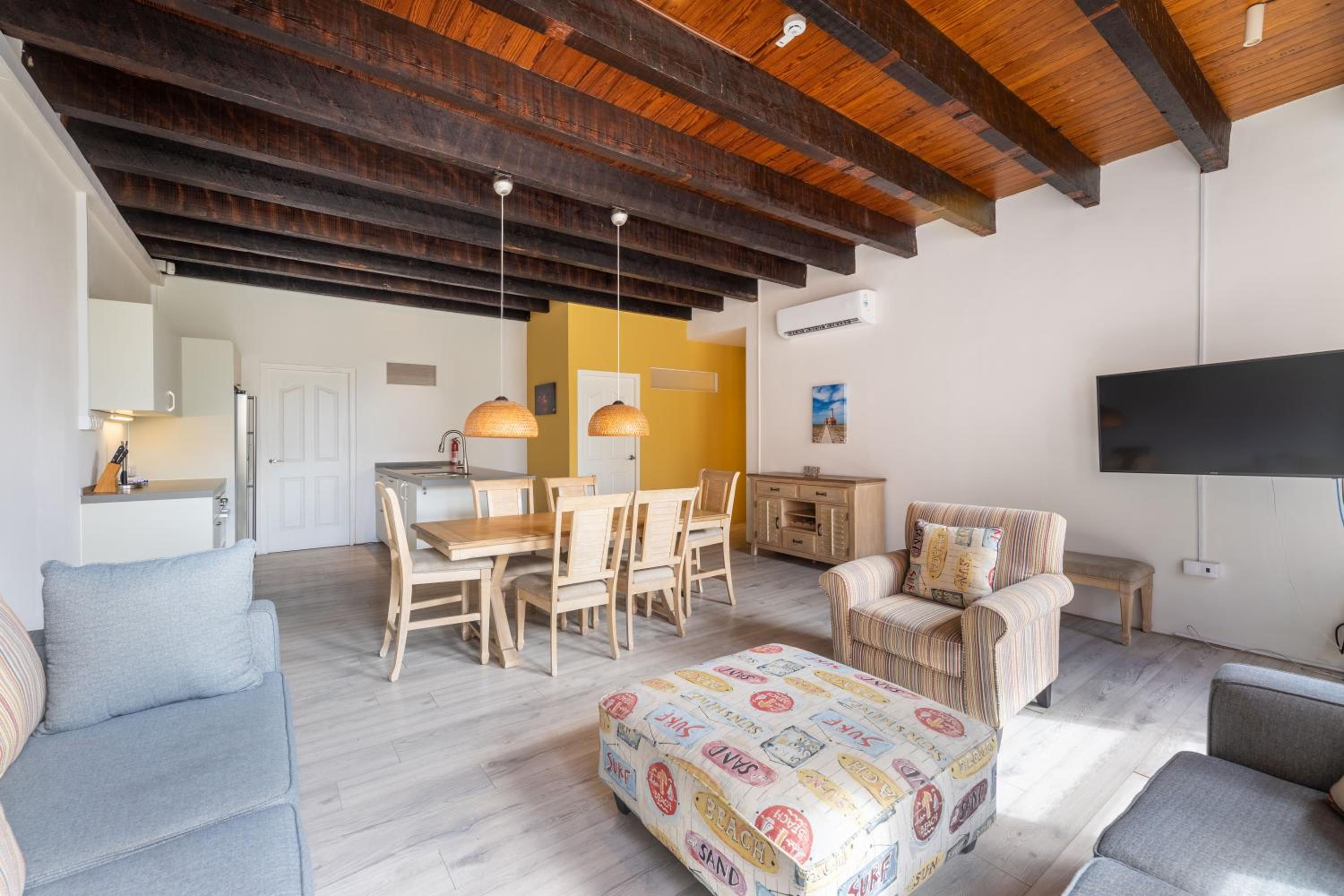 Punda City Centre Penthouse