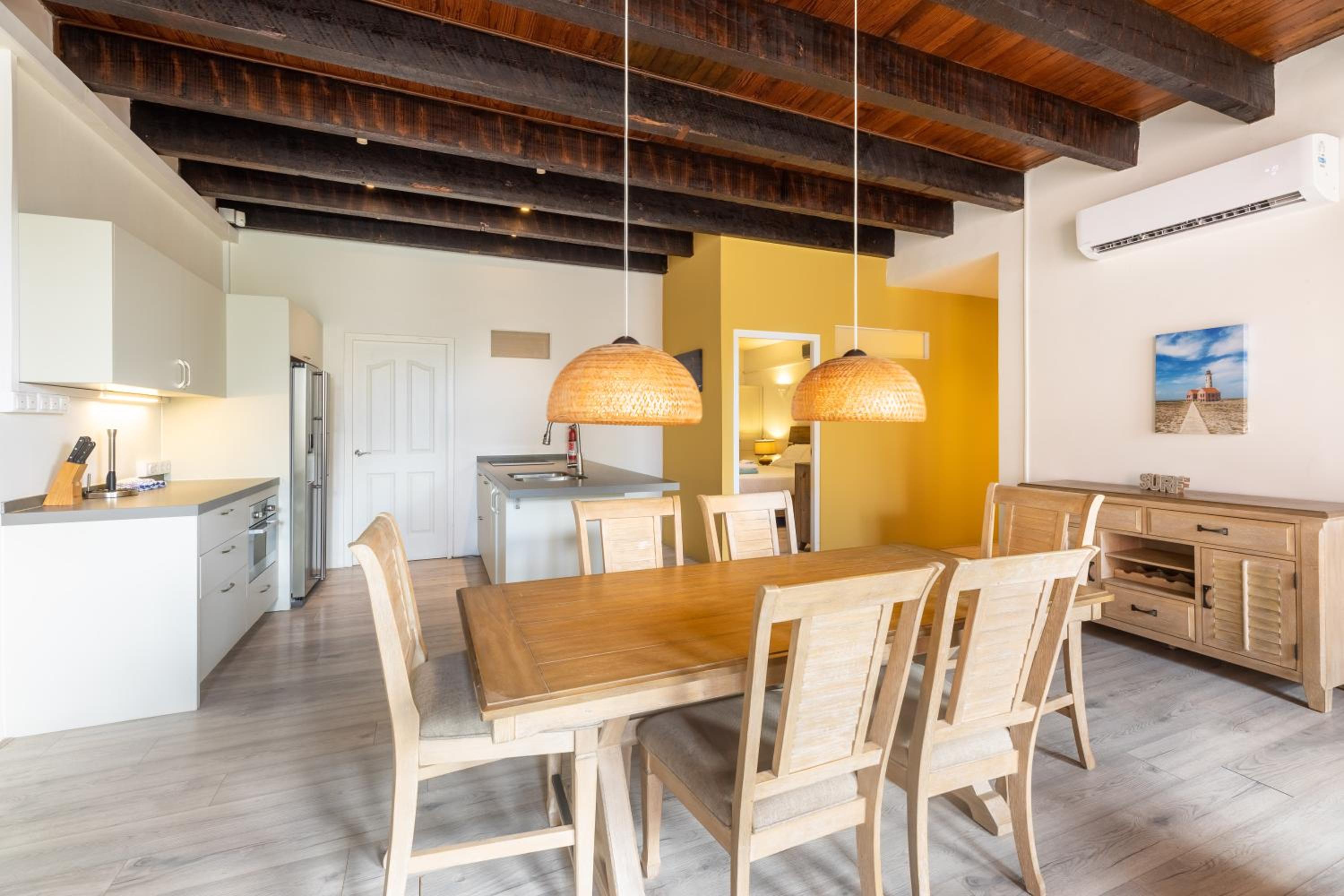 Punda City Centre Penthouse